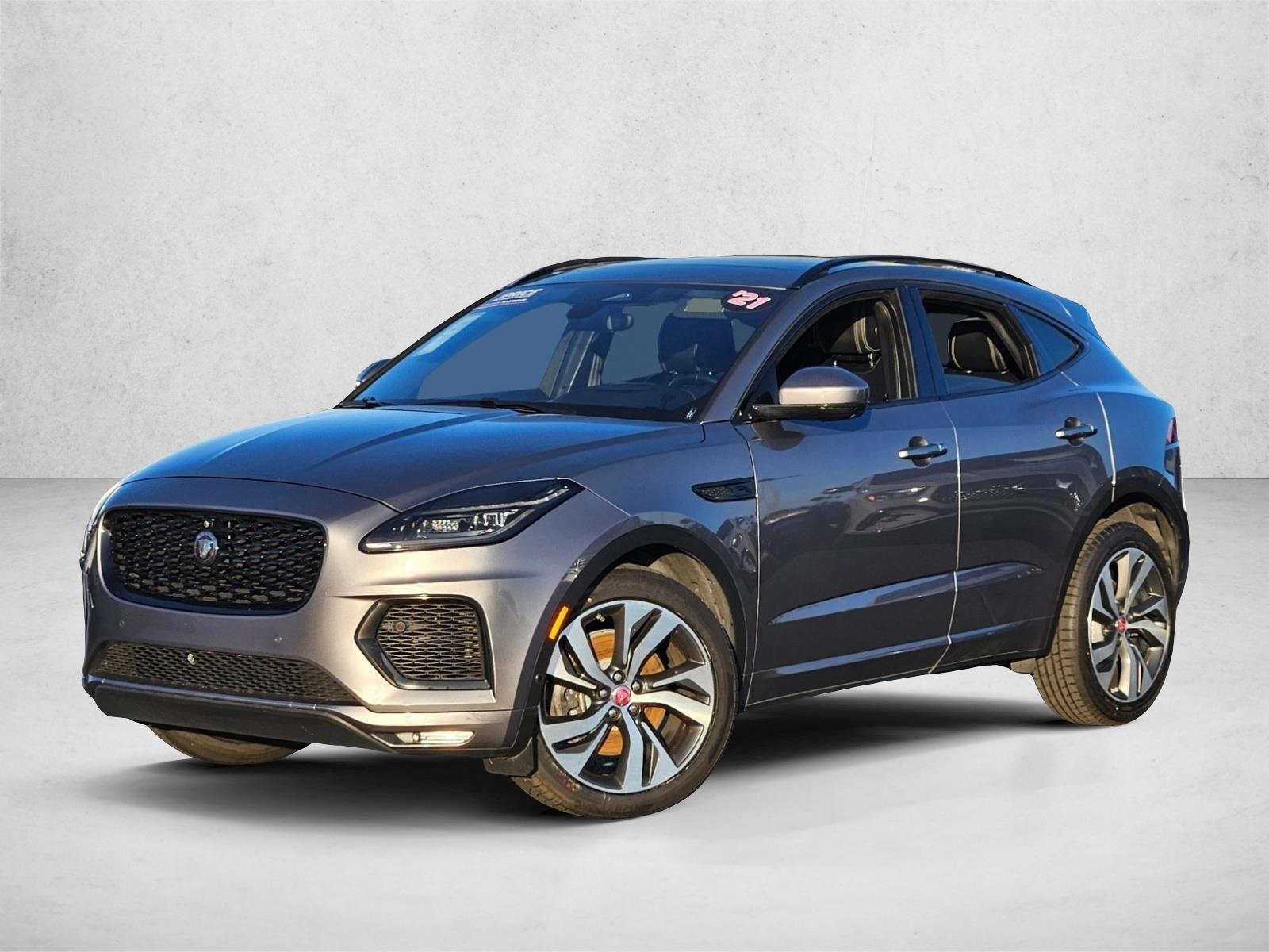 Thumbnail: 2021 Jaguar E-Pace - 1