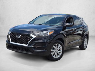 2020 Hyundai Tucson SE -
                  Miami Lakes, FL