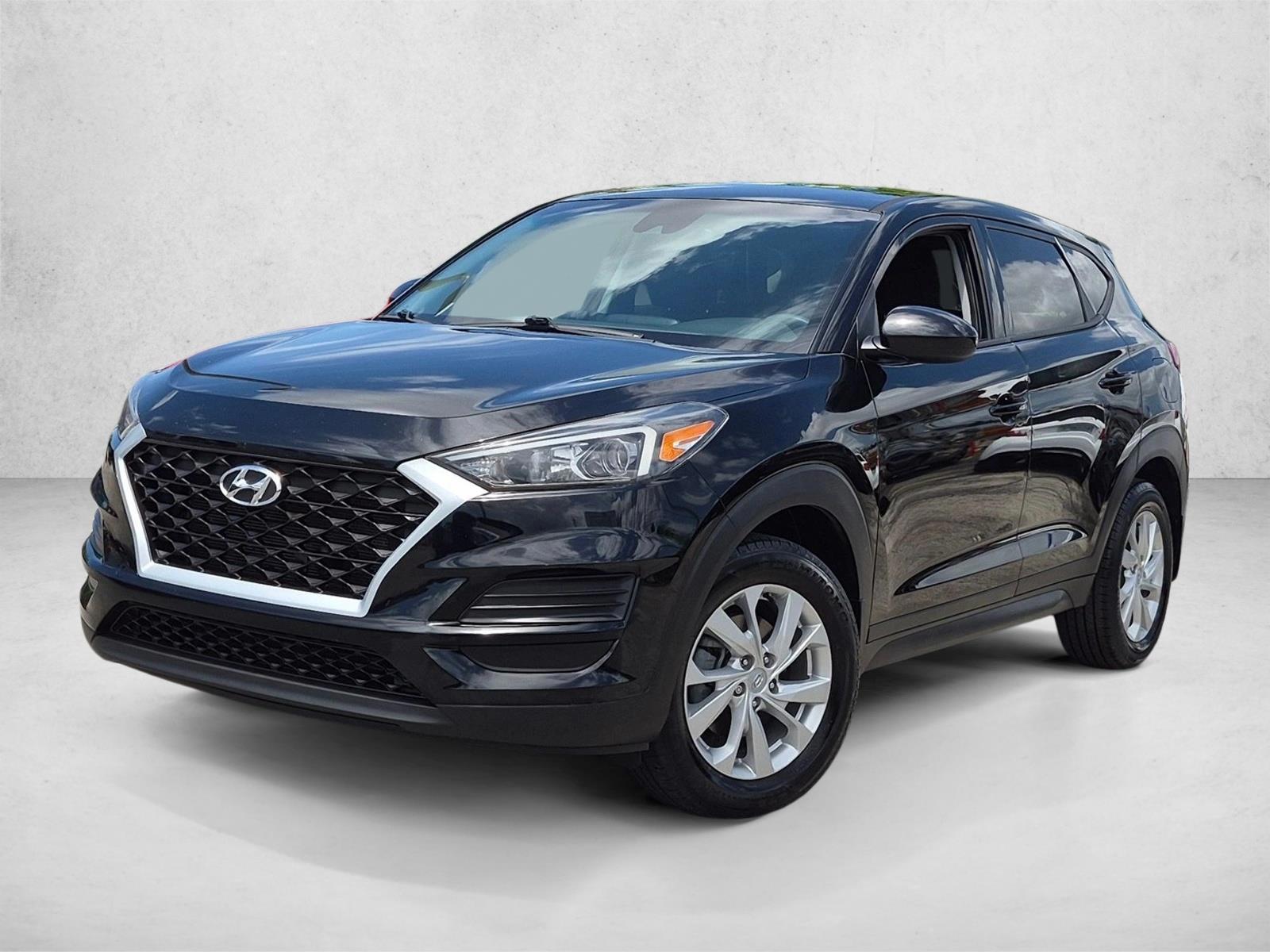 Thumbnail: 2020 Hyundai Tucson - 1