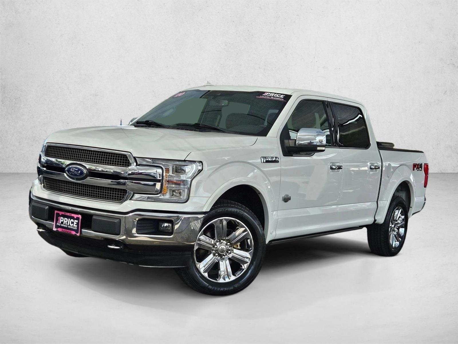 Thumbnail: 2020 Ford F-150 - 1