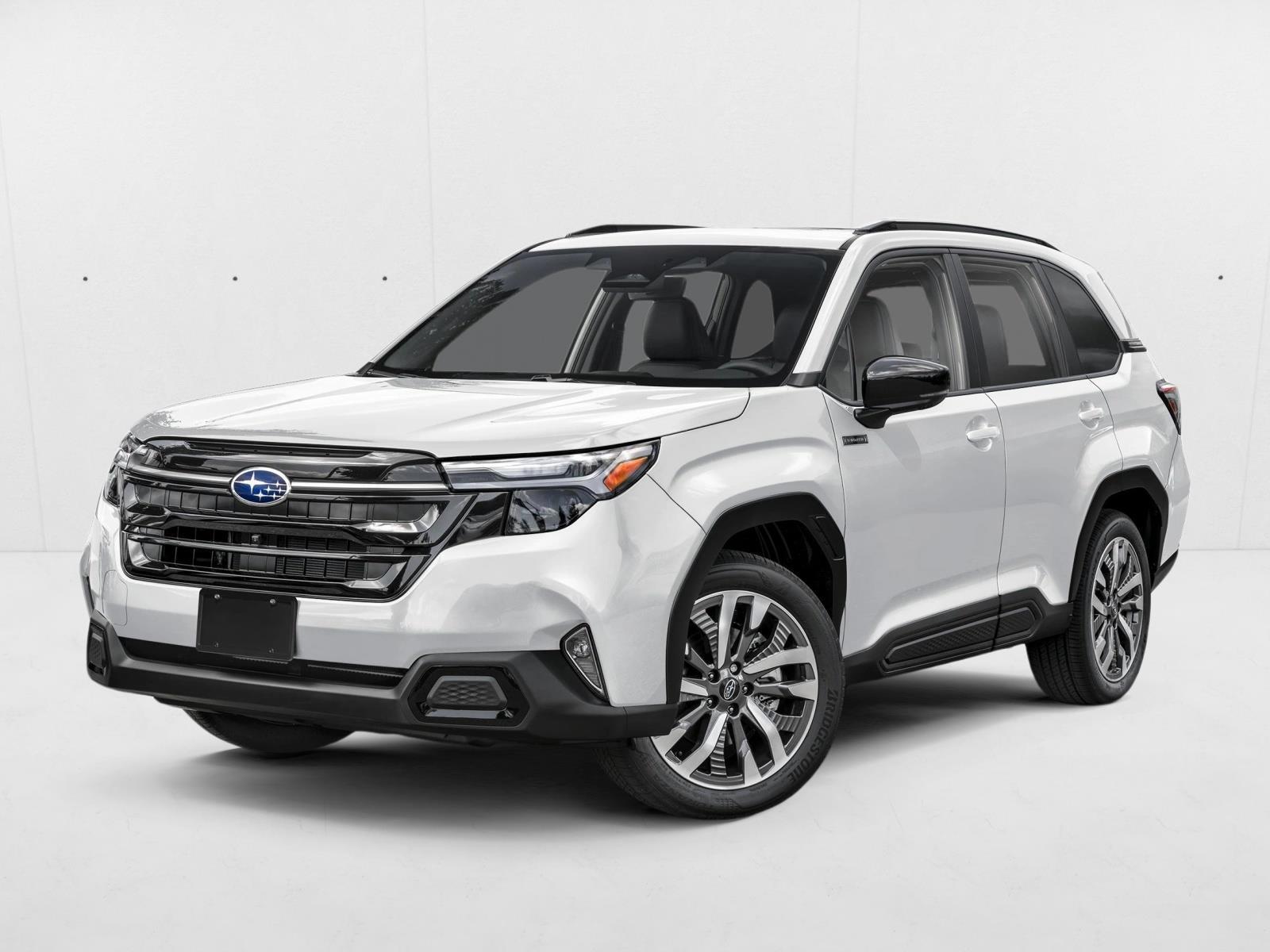 Thumbnail: 2026 Subaru Forester - 1