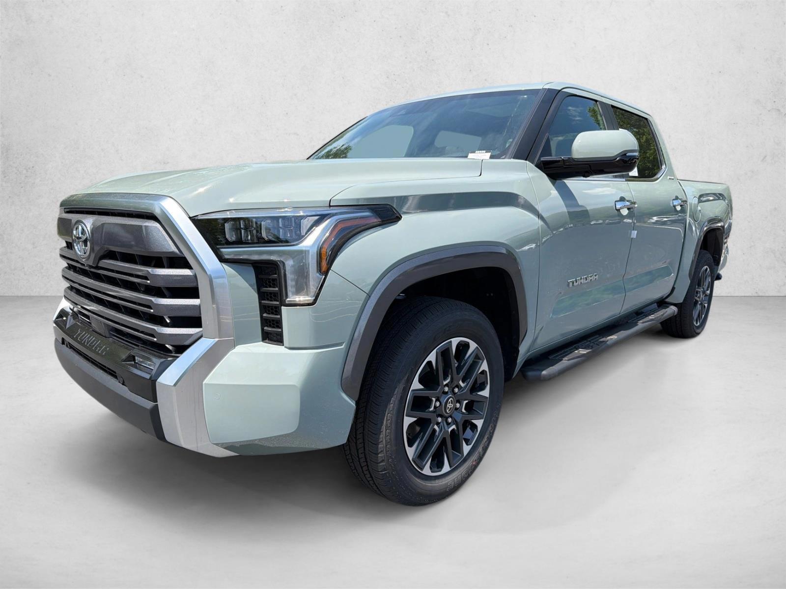 Thumbnail: 2026 Toyota Tundra - 1