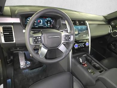 2026 Land Rover Discovery