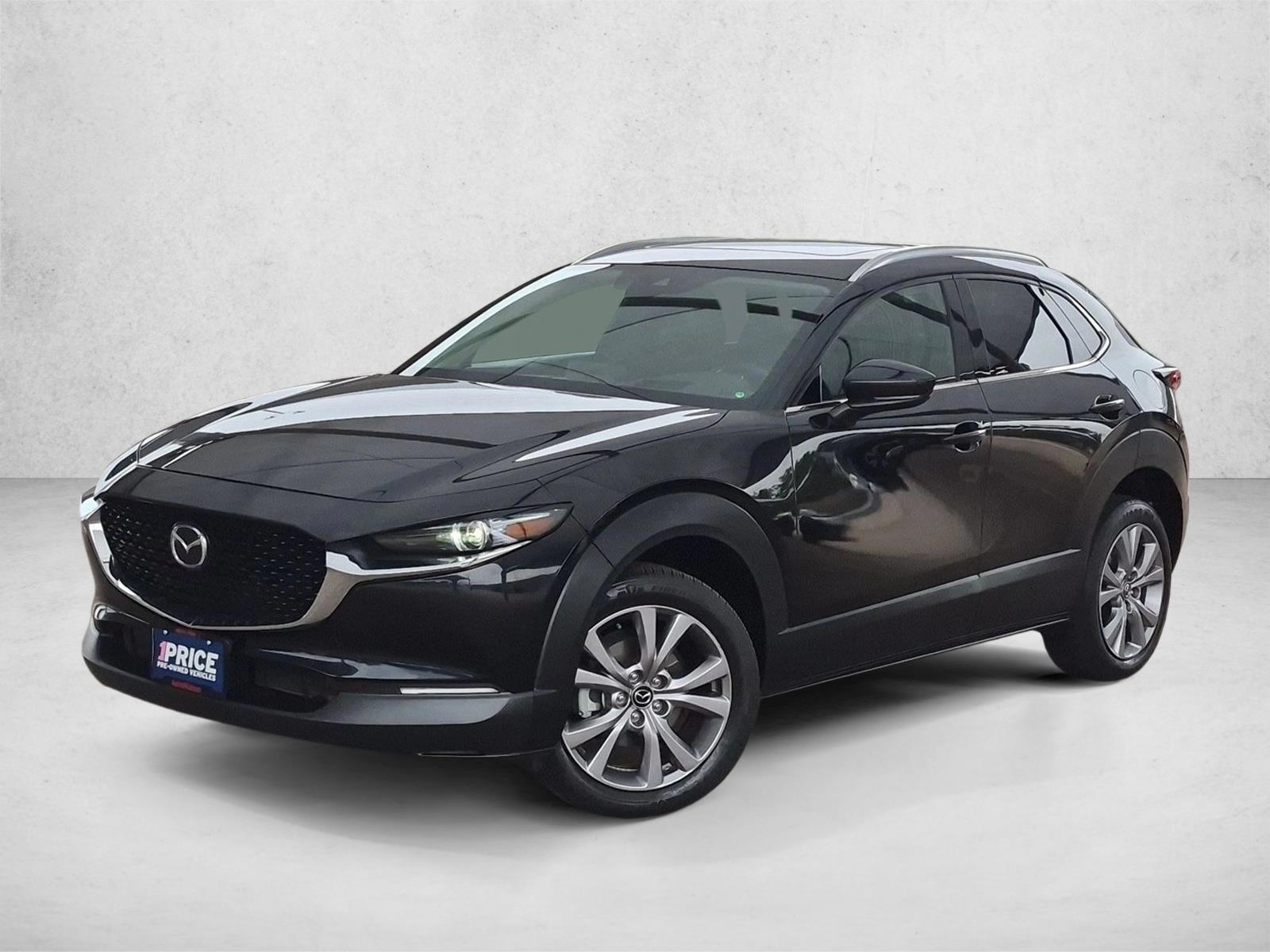 2022 Mazda CX-30