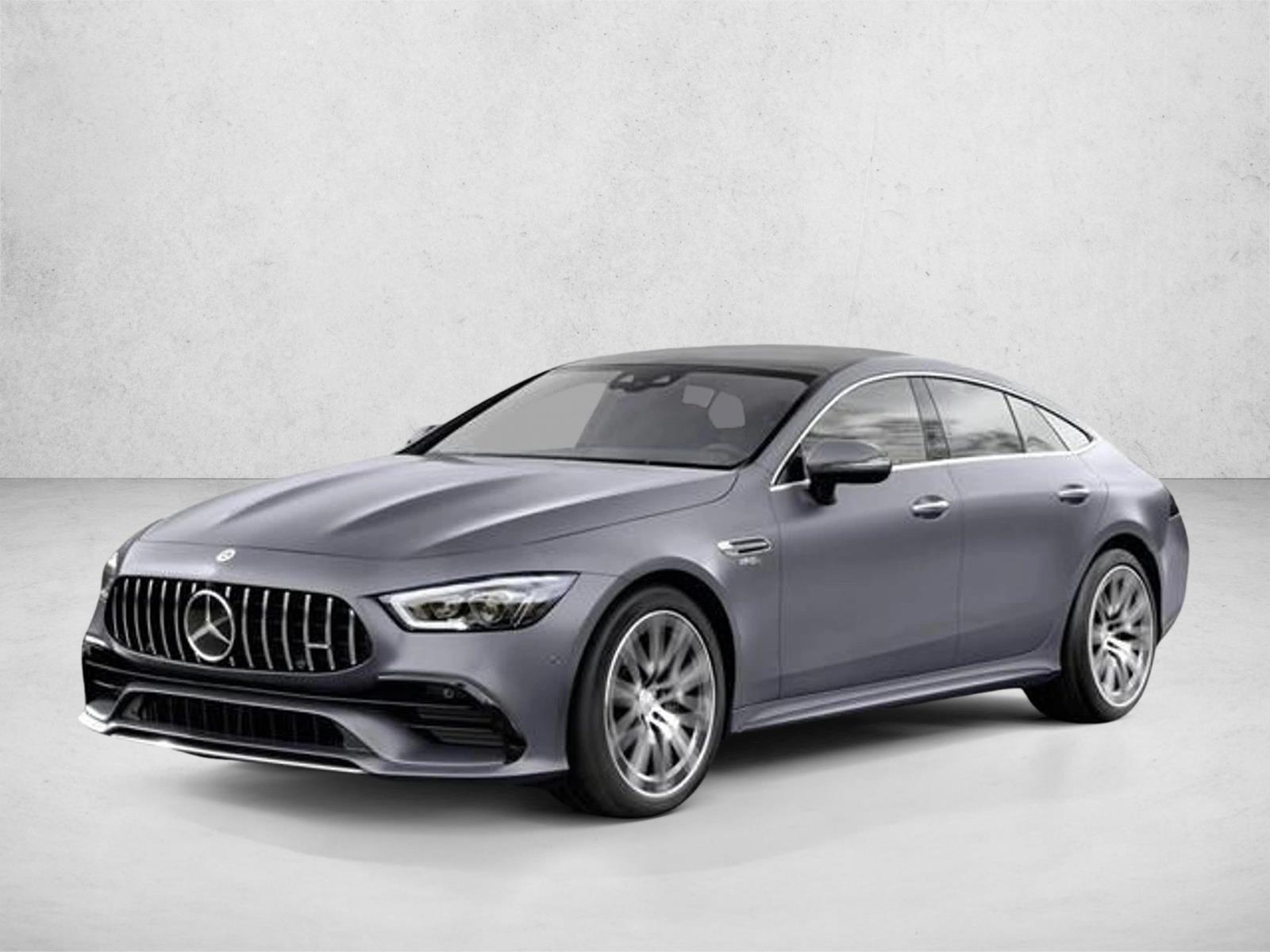 Thumbnail: 2022 Mercedes-Benz AMG GT - 1