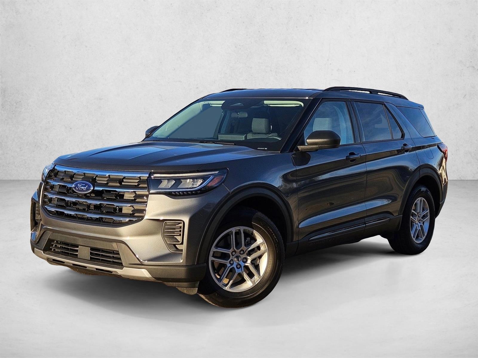 Thumbnail: 2026 Ford Explorer - 1