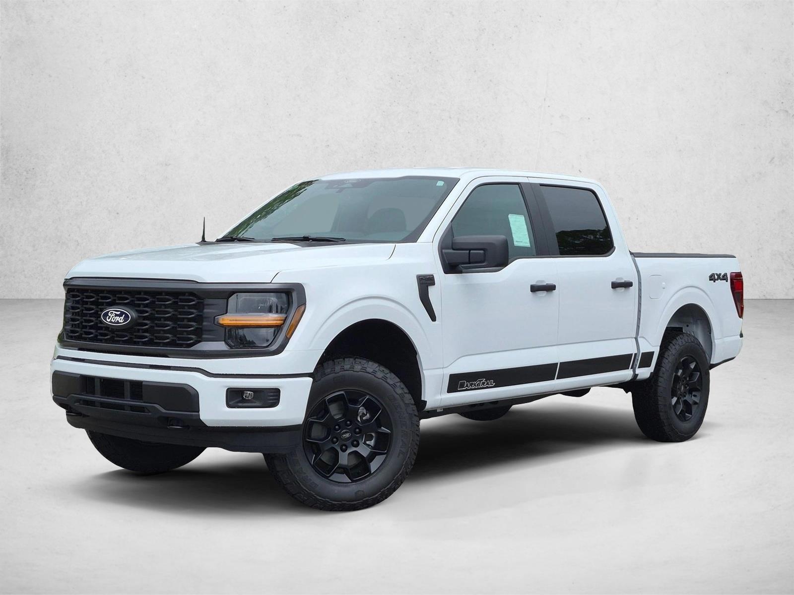 Thumbnail: 2026 Ford F-150 - 1