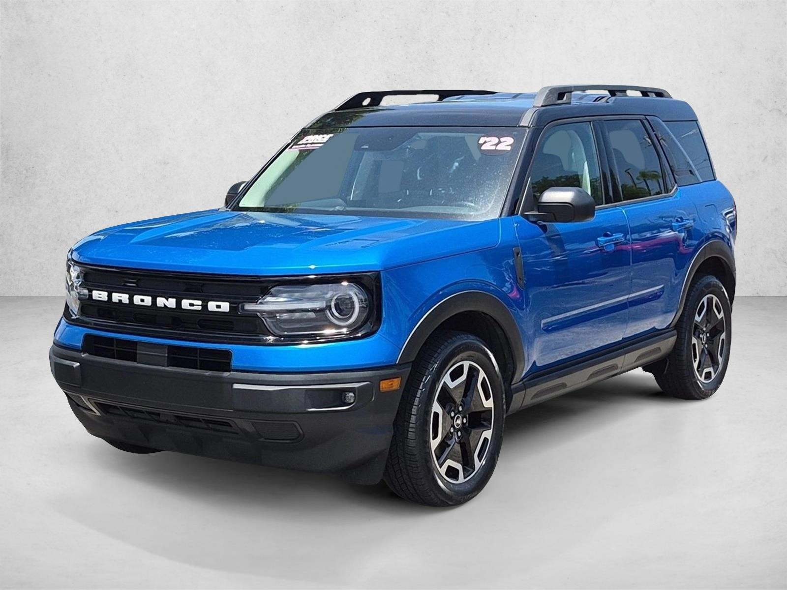 Thumbnail: 2022 Ford Bronco Sport - 1