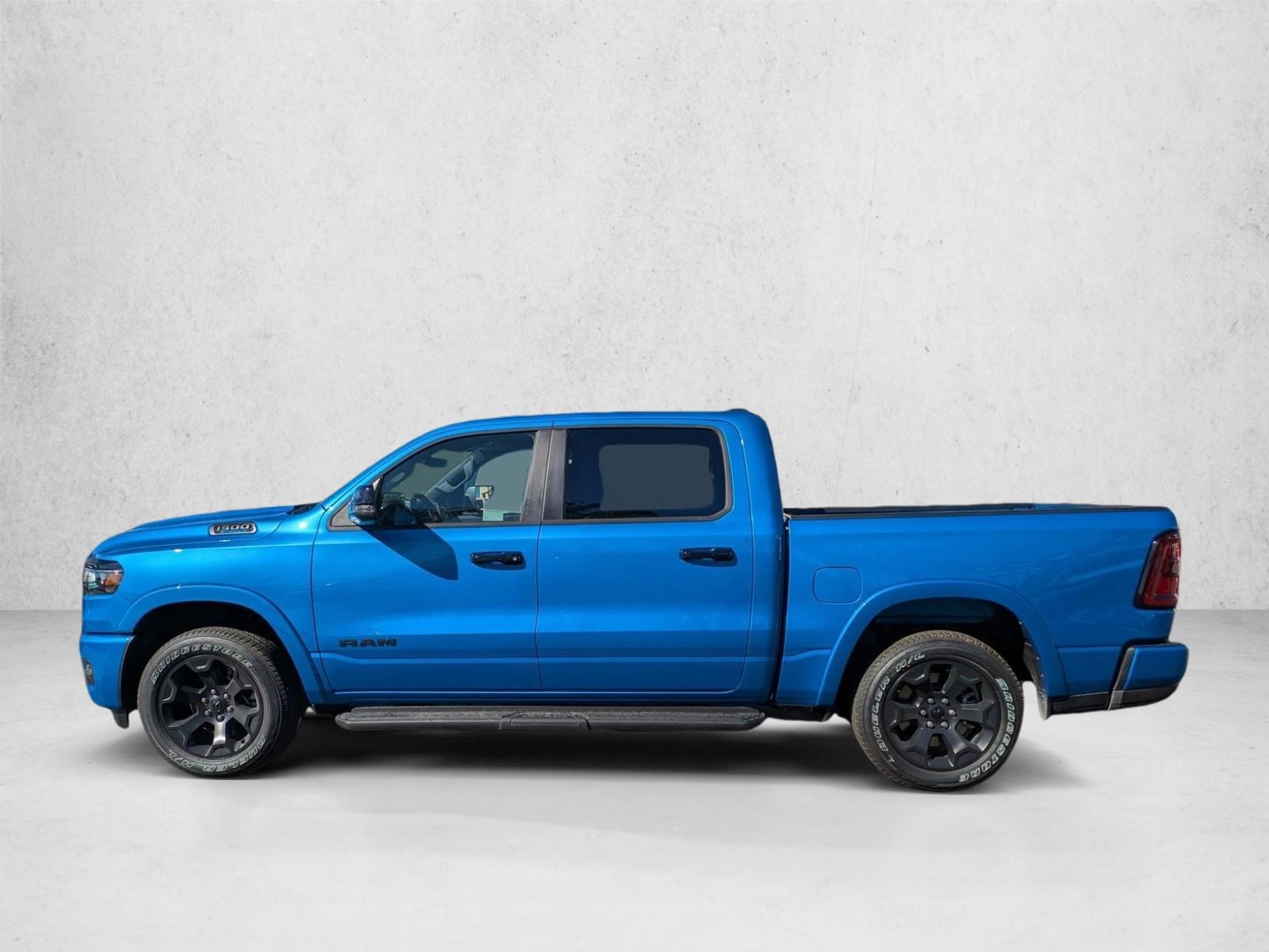Thumbnail: 2025 RAM 1500 - 2