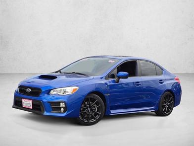 2020 Subaru WRX Premium -
                  Carlsbad, CA