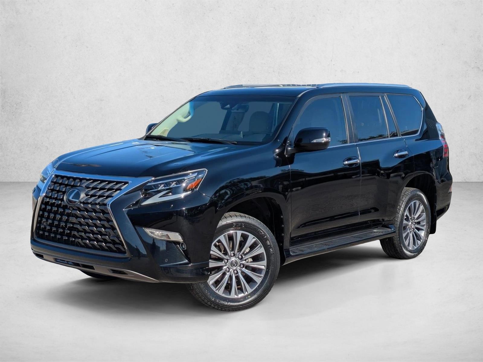 Thumbnail: 2023 Lexus GX - 1