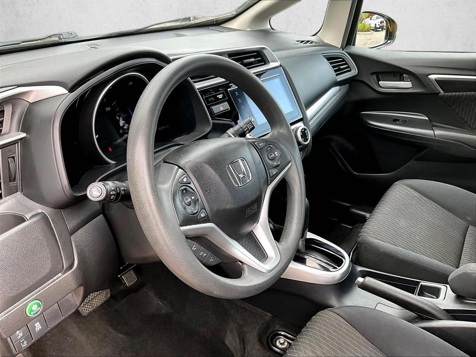 Thumbnail: 2019 Honda Fit - 4