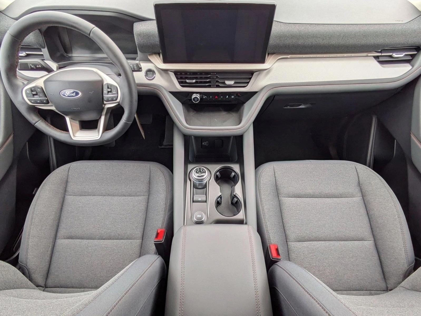Thumbnail: 2026 Ford Explorer - 3