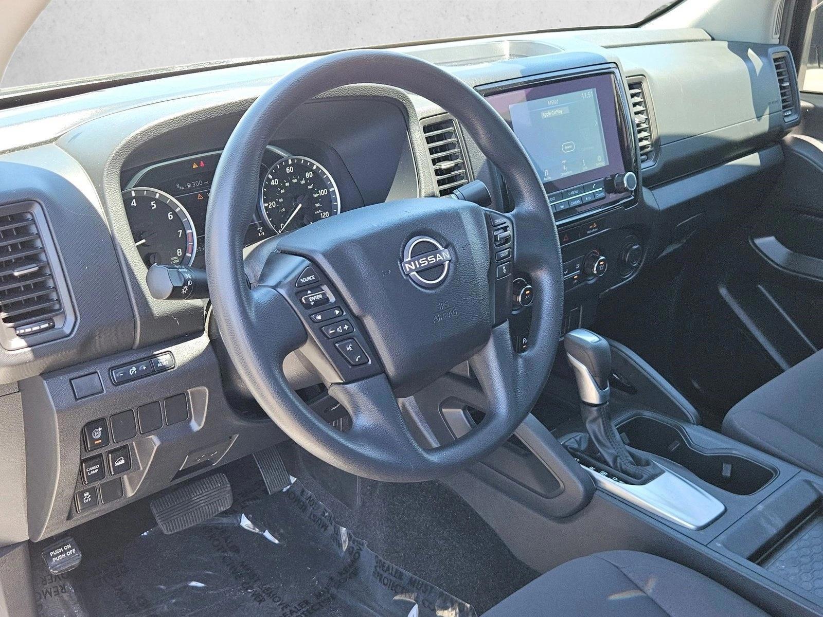Thumbnail: 2022 Nissan Frontier - 3