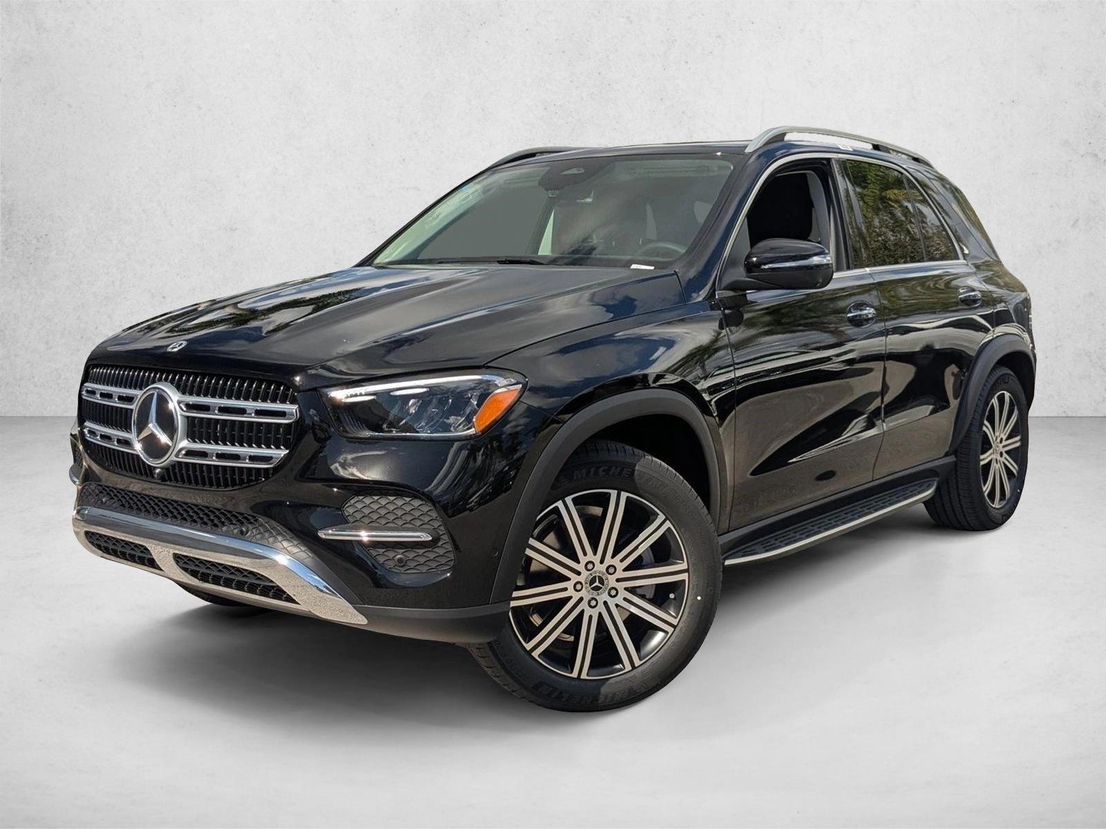 Thumbnail: 2026 Mercedes-Benz GLE - 1