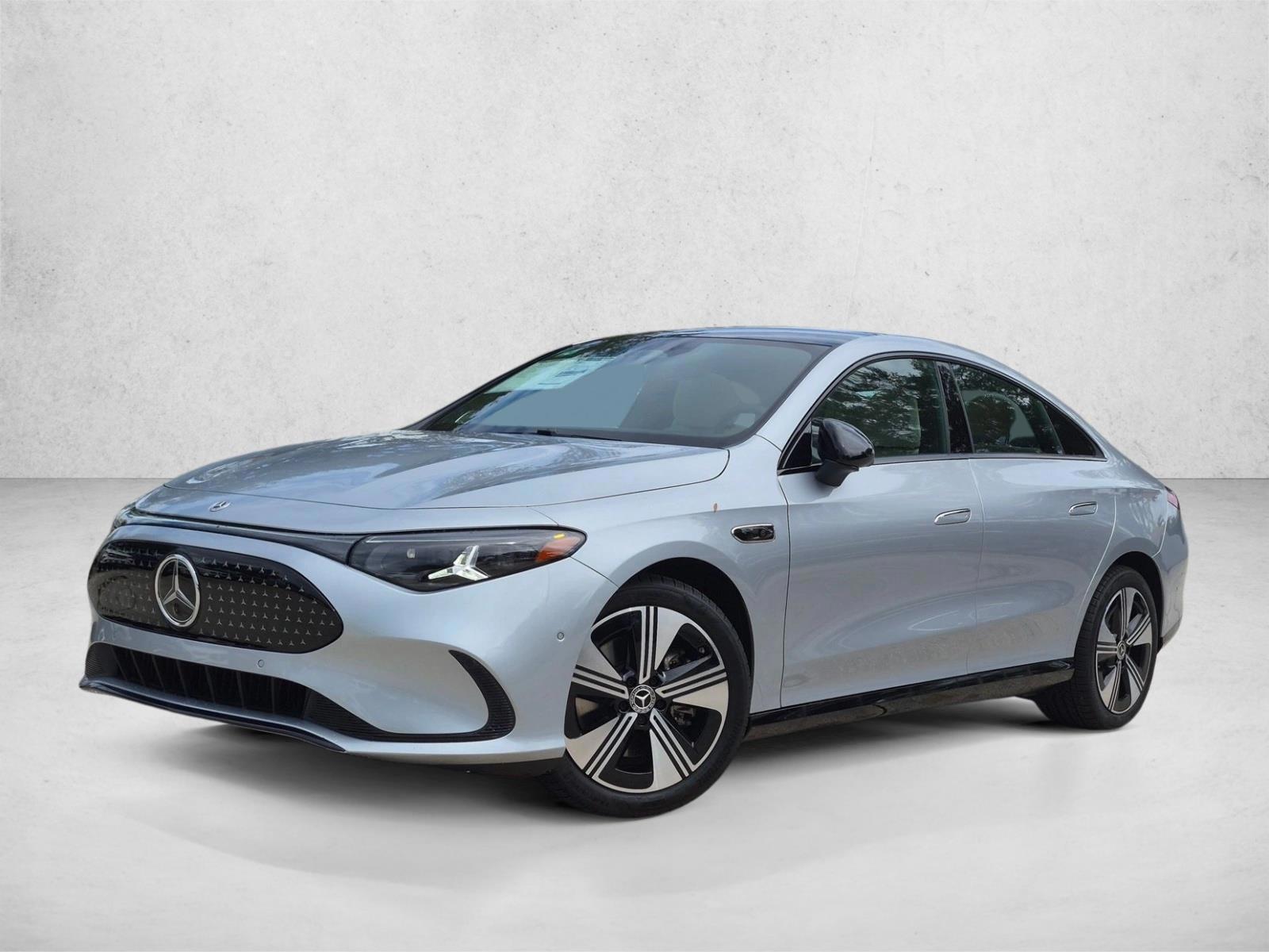 2027 Mercedes-Benz CLA