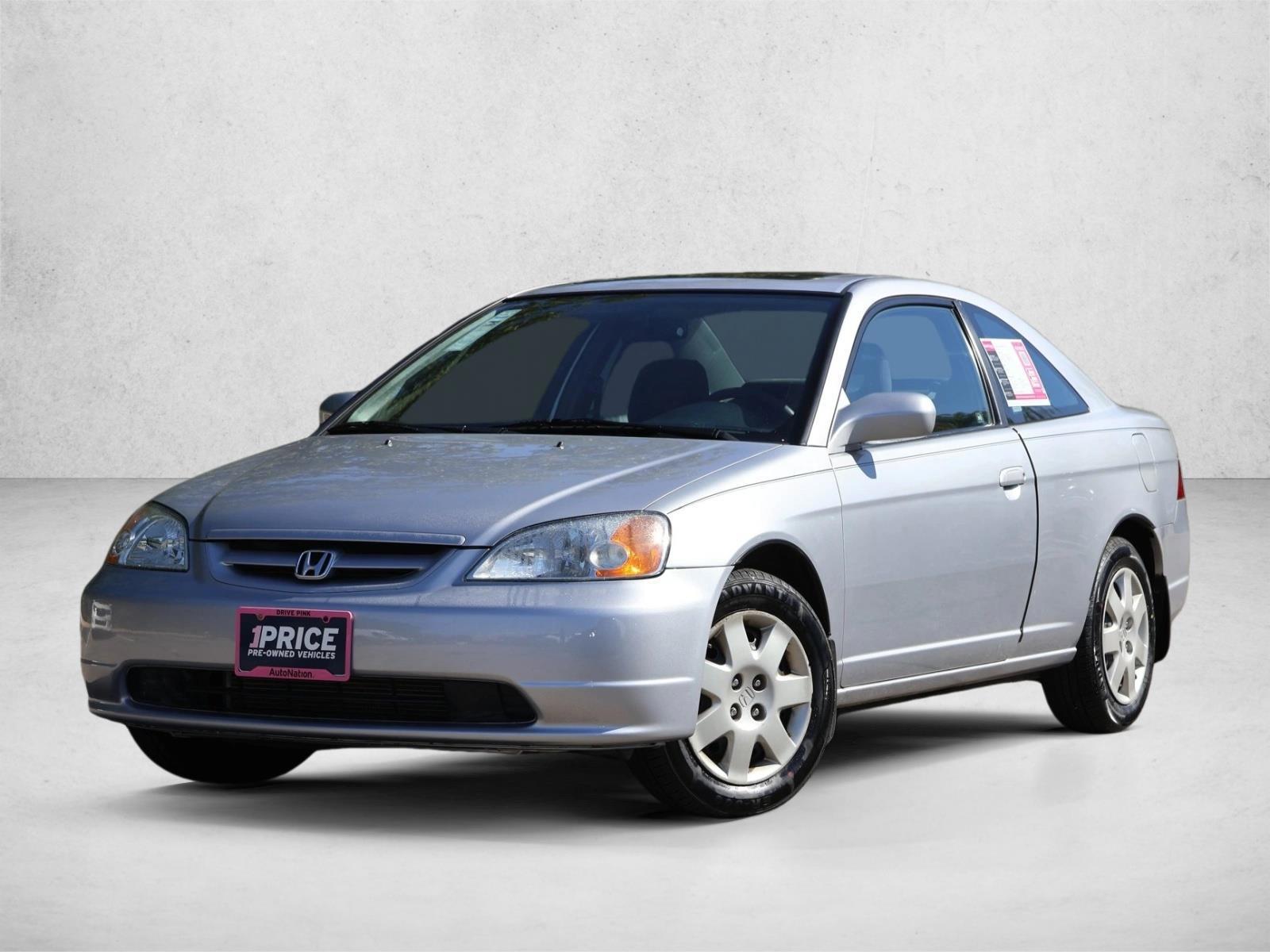 2002 Honda Civic EX