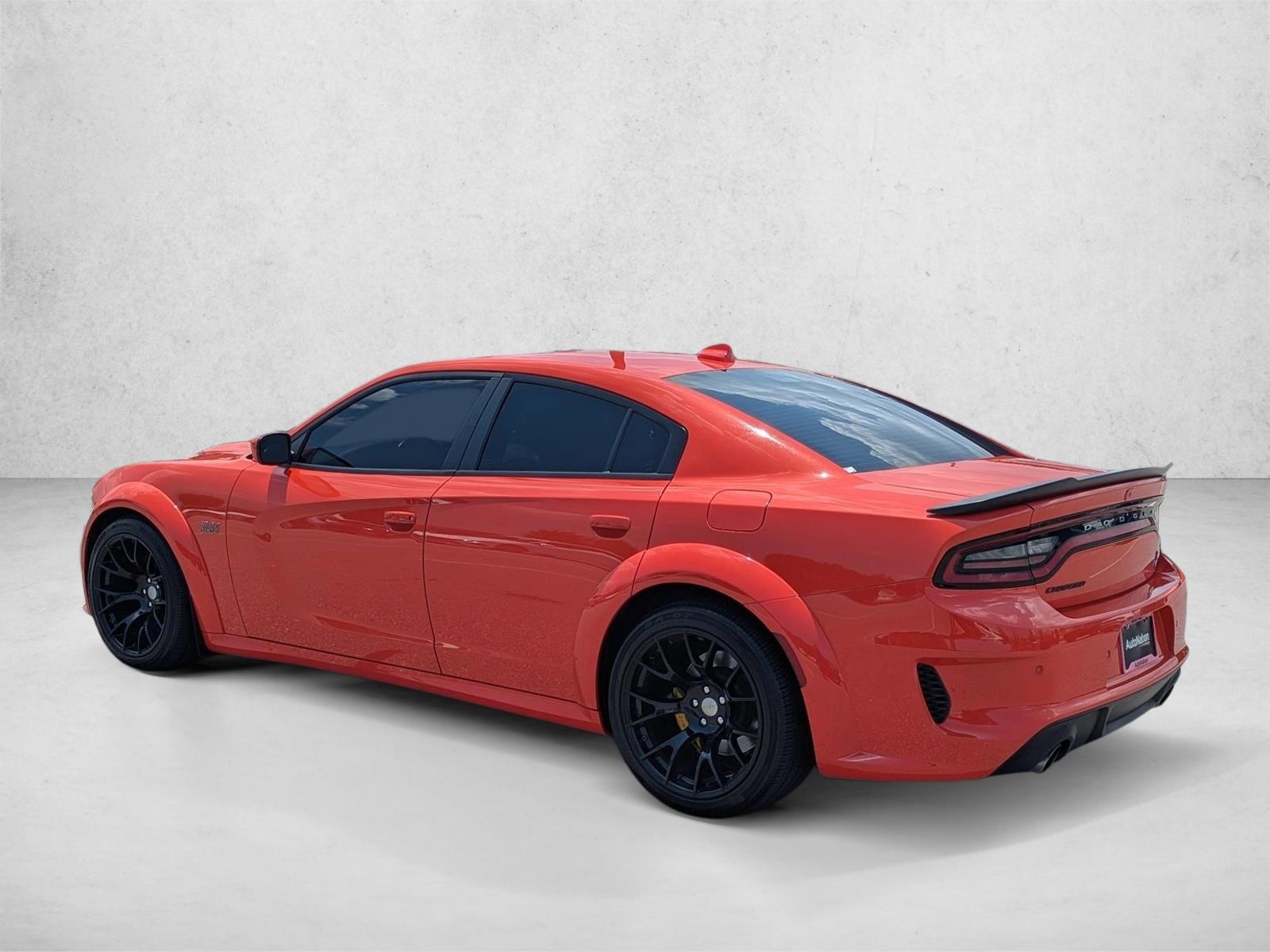 2022 Dodge Charger