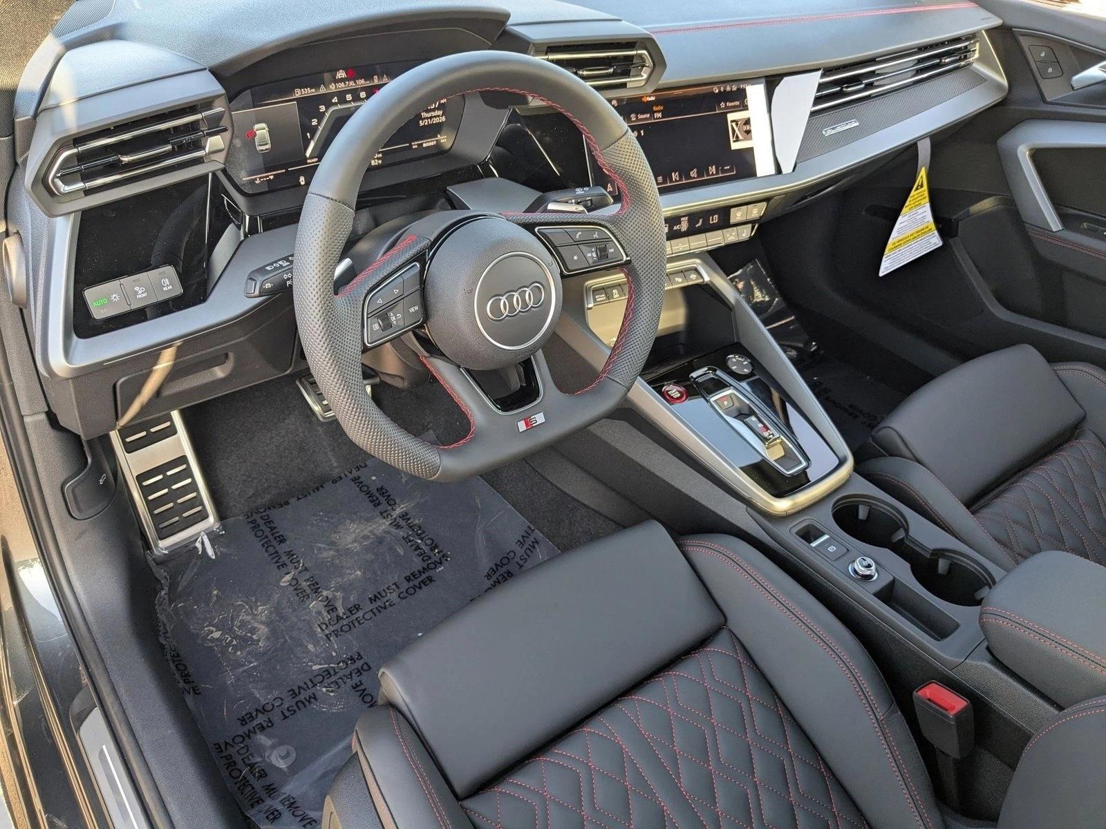 Thumbnail: 2026 Audi S3 - 3