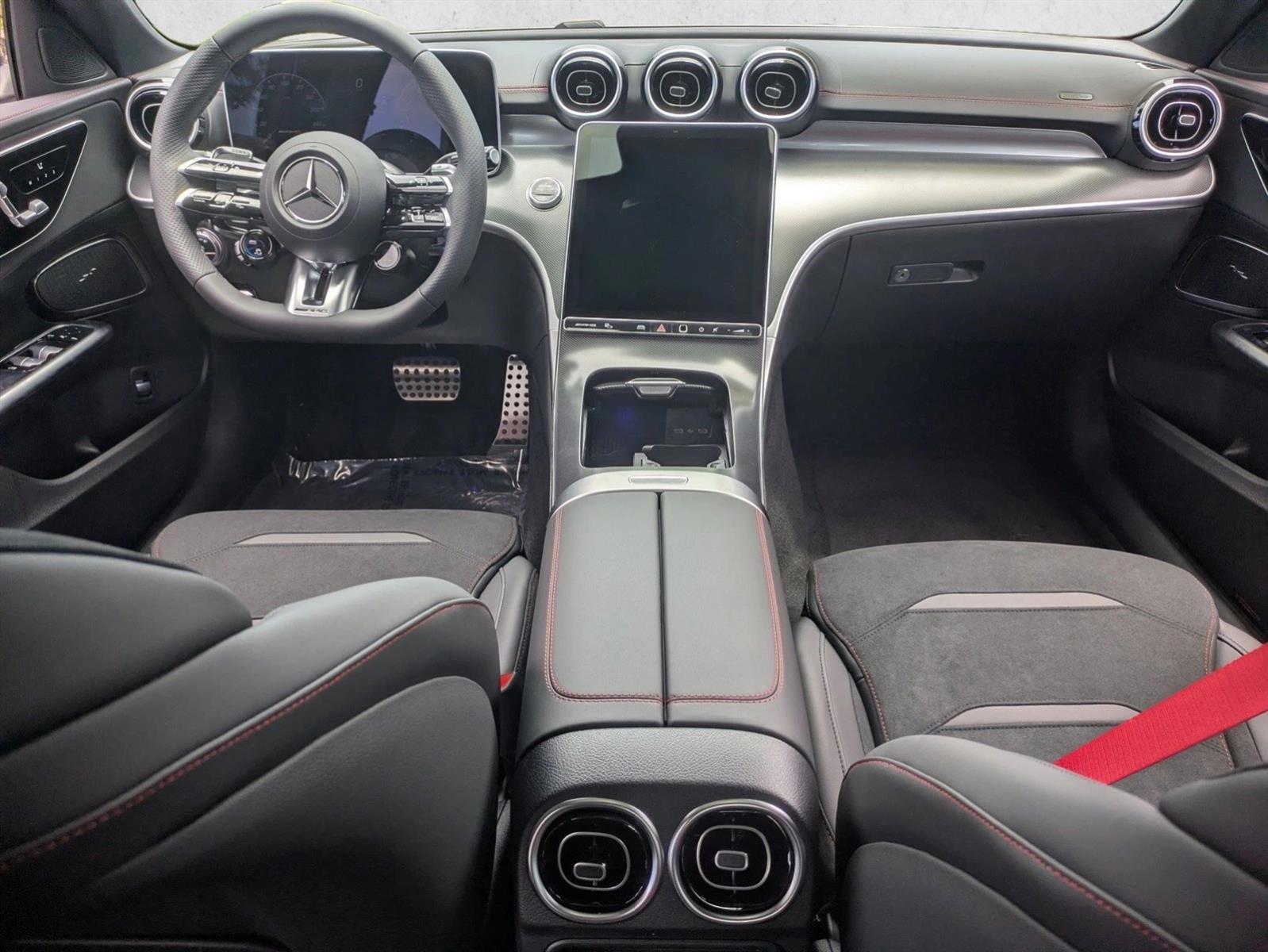 Thumbnail: 2026 Mercedes-Benz C-Class - 3