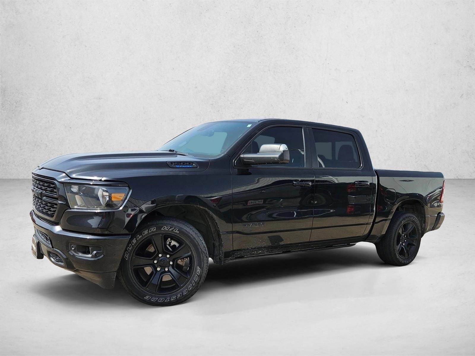 Thumbnail: 2024 RAM 1500 - 1