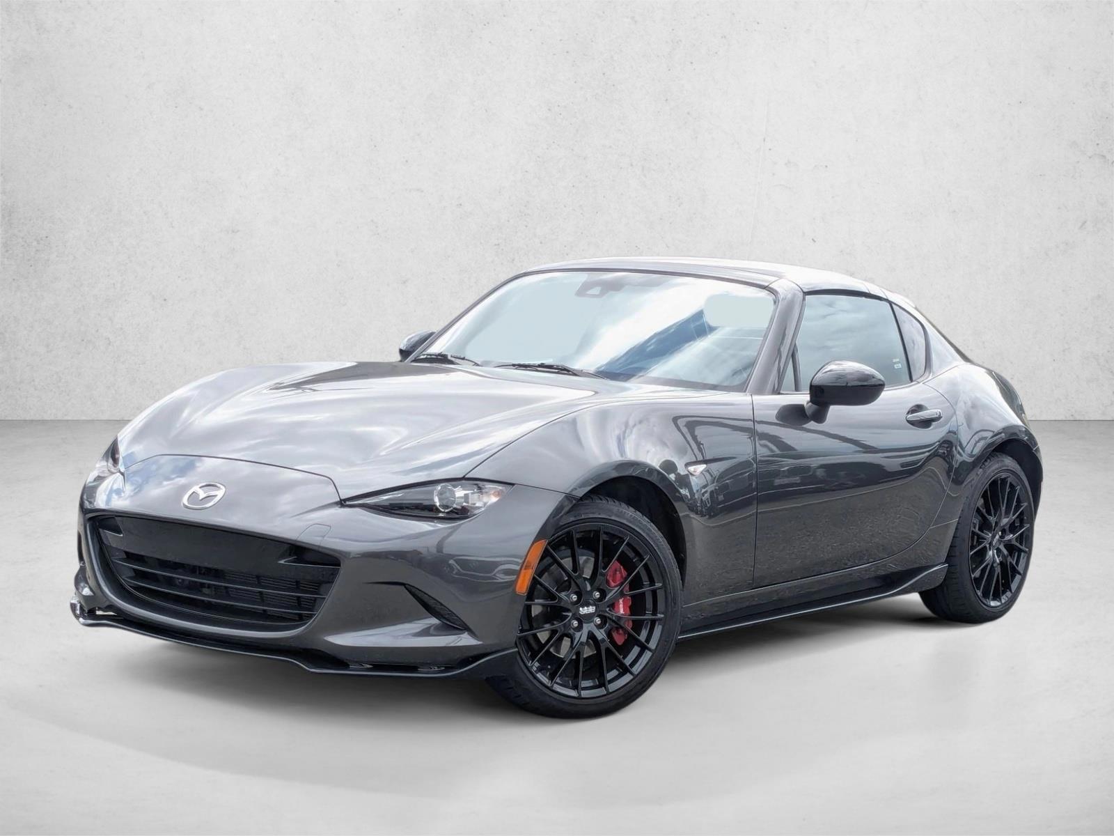 Thumbnail: 2022 Mazda MX-5 Miata - 1