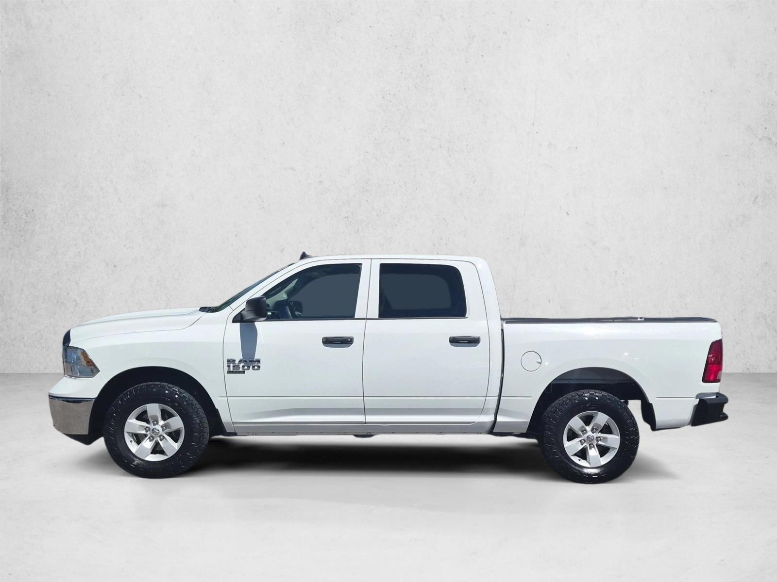 Thumbnail: 2022 RAM 1500 - 2