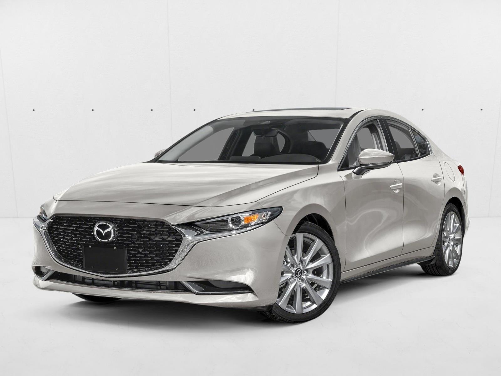 Thumbnail: 2026 Mazda Mazda3 - 1