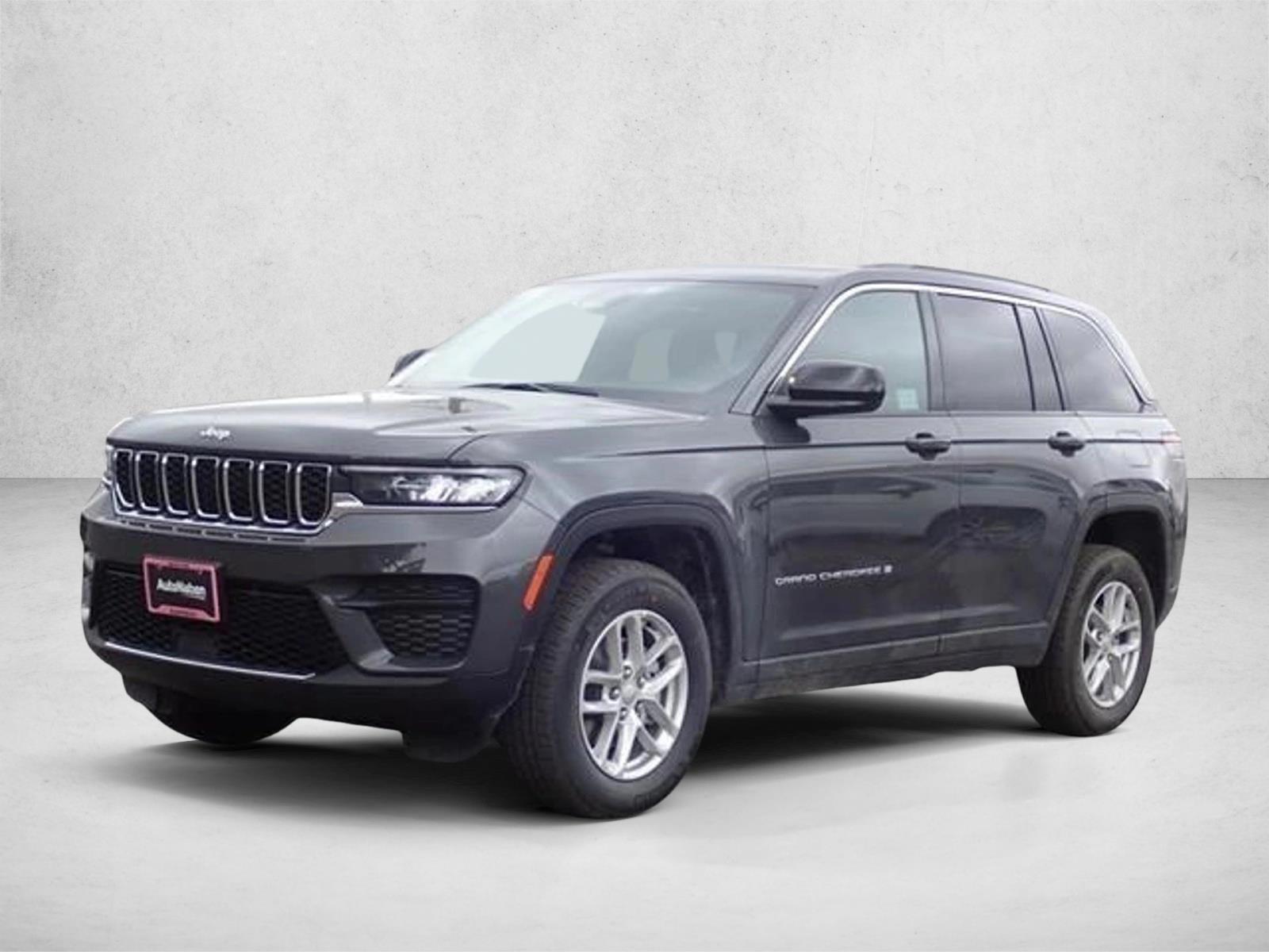 Thumbnail: 2026 Jeep Grand Cherokee - 1
