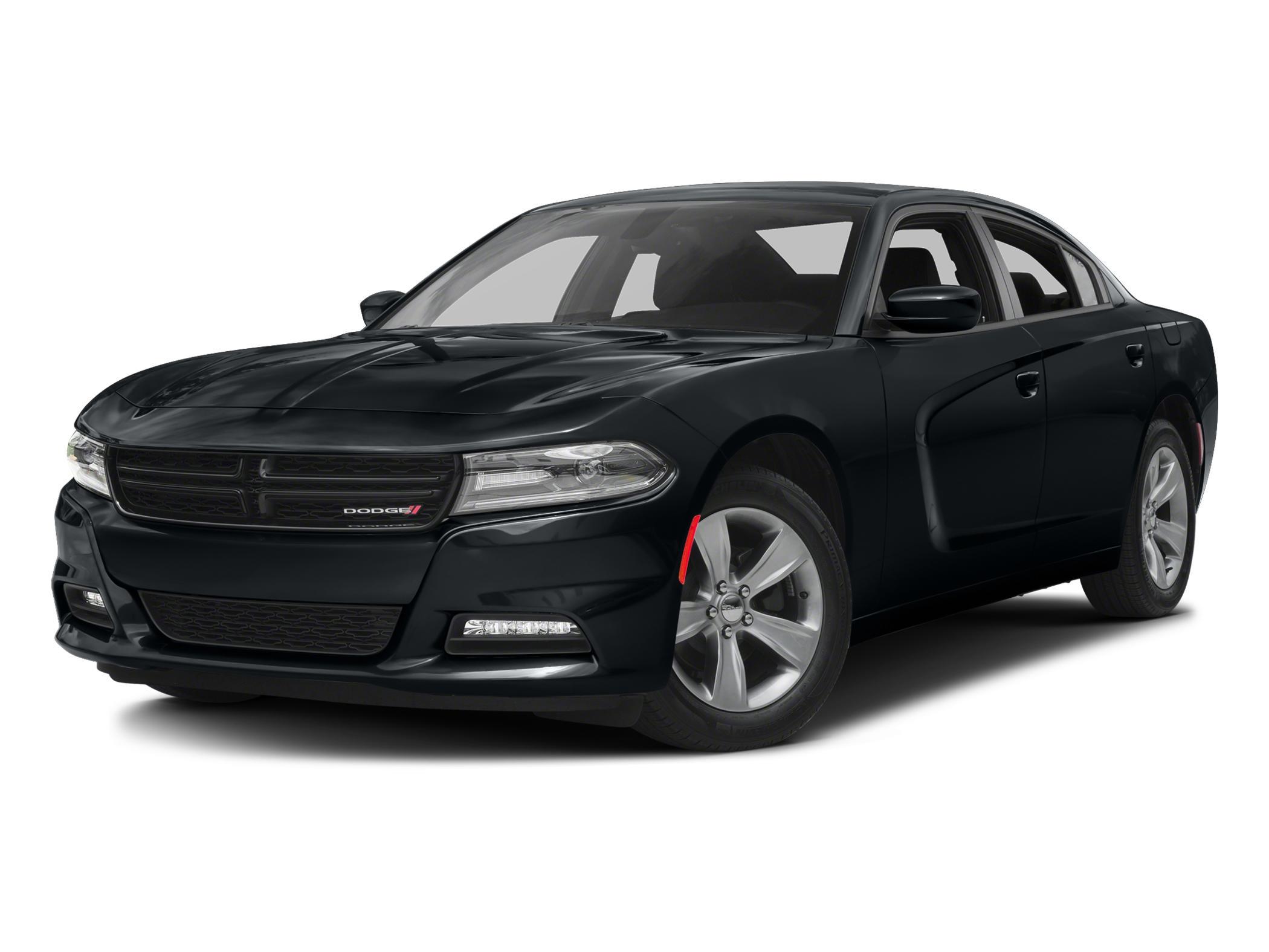 2017 Dodge Charger SXT AWD's photo