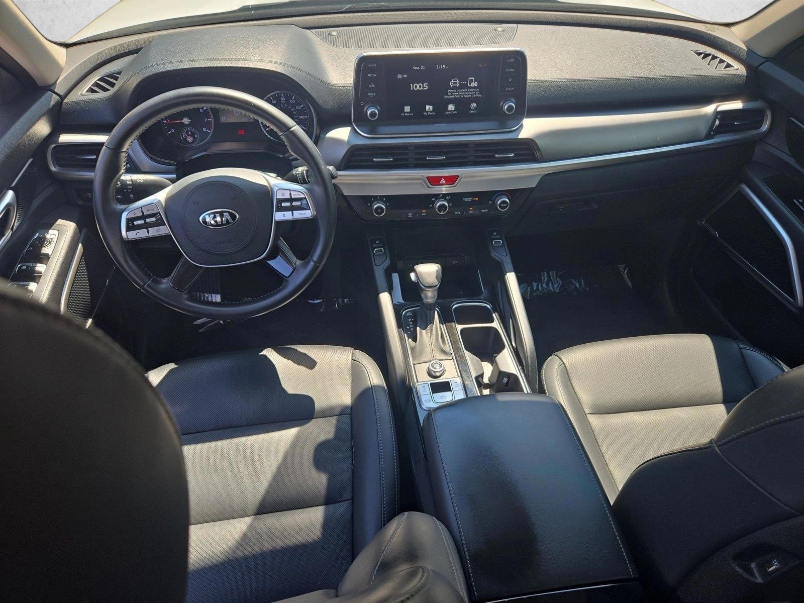 Thumbnail: 2020 Kia Telluride - 4