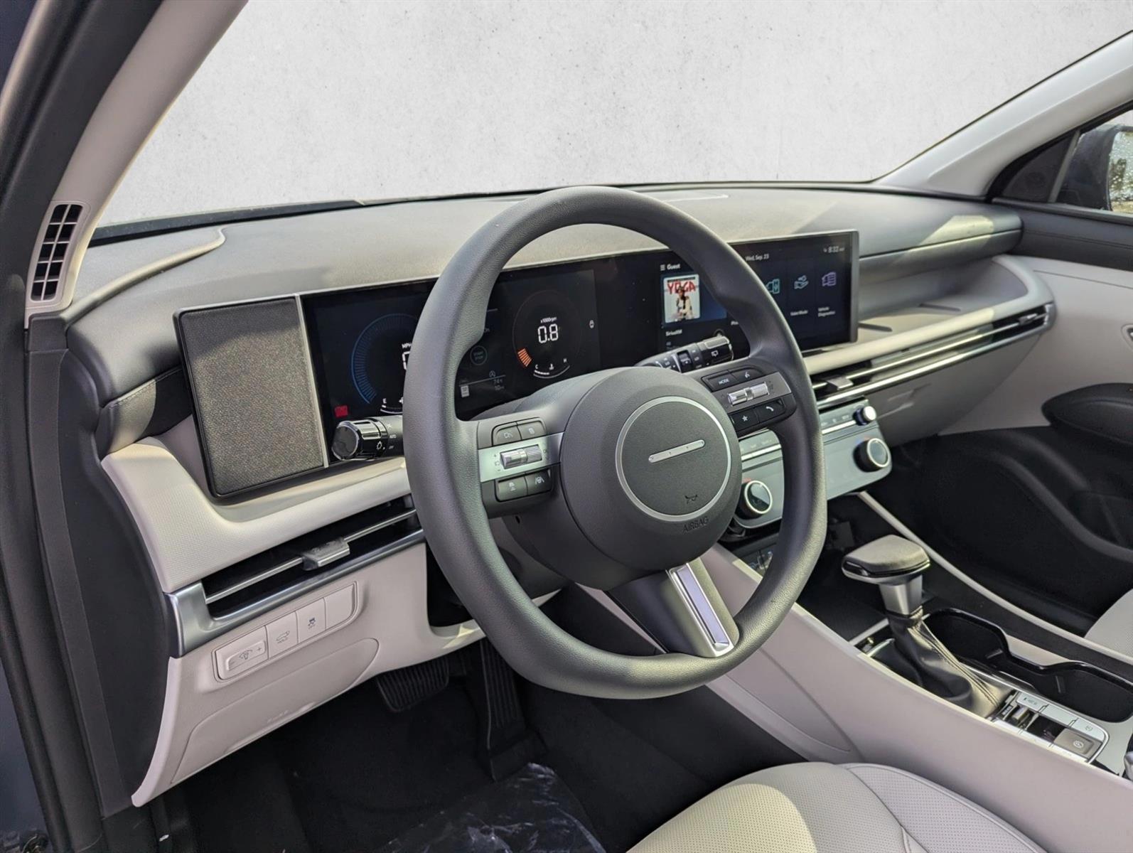 Thumbnail: 2026 Hyundai Tucson - 3