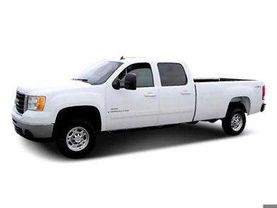2008 GMC Sierra 2500 SLT -
                  Scottsdale, AZ