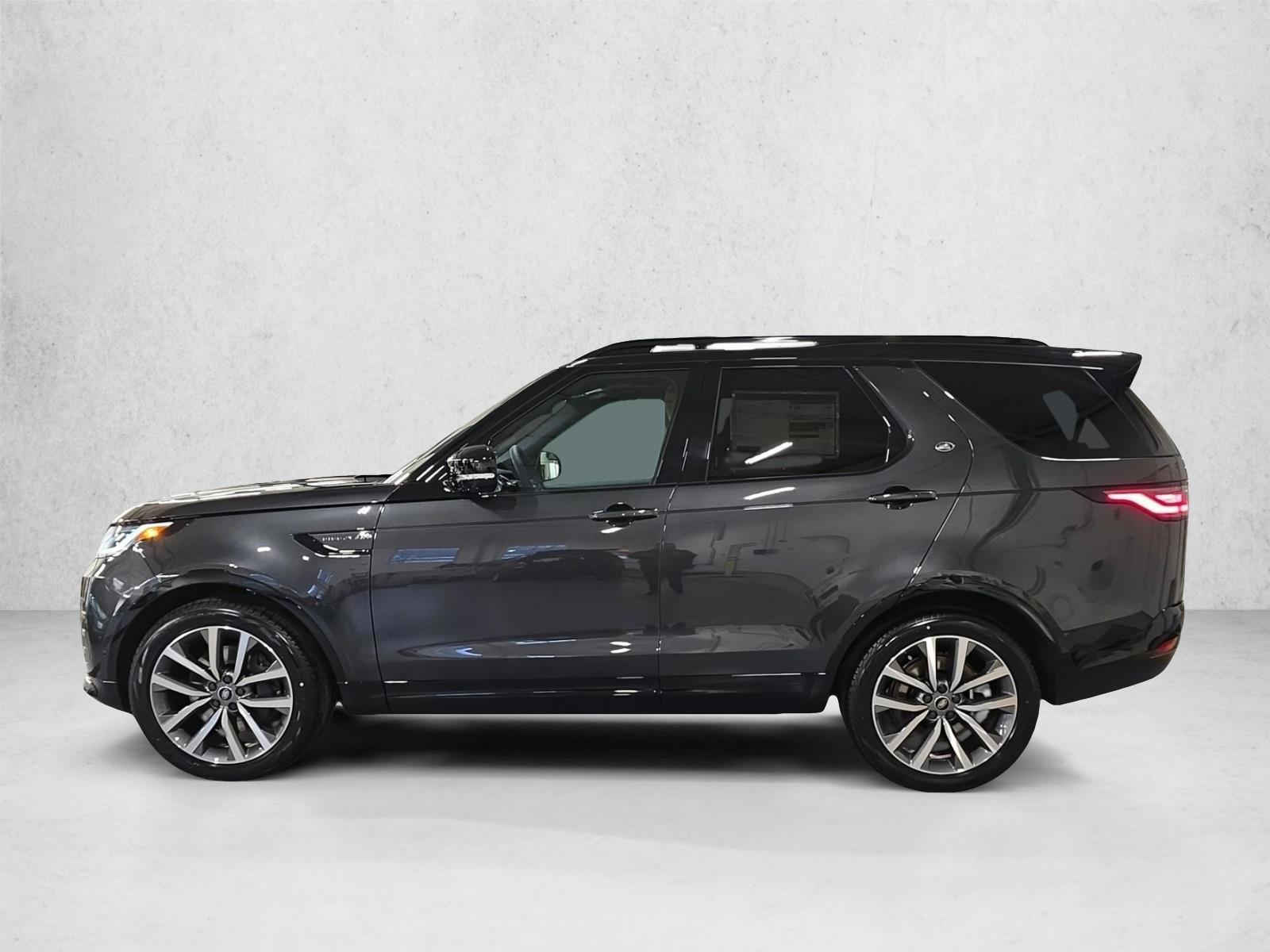 Thumbnail: 2026 Land Rover Discovery - 2