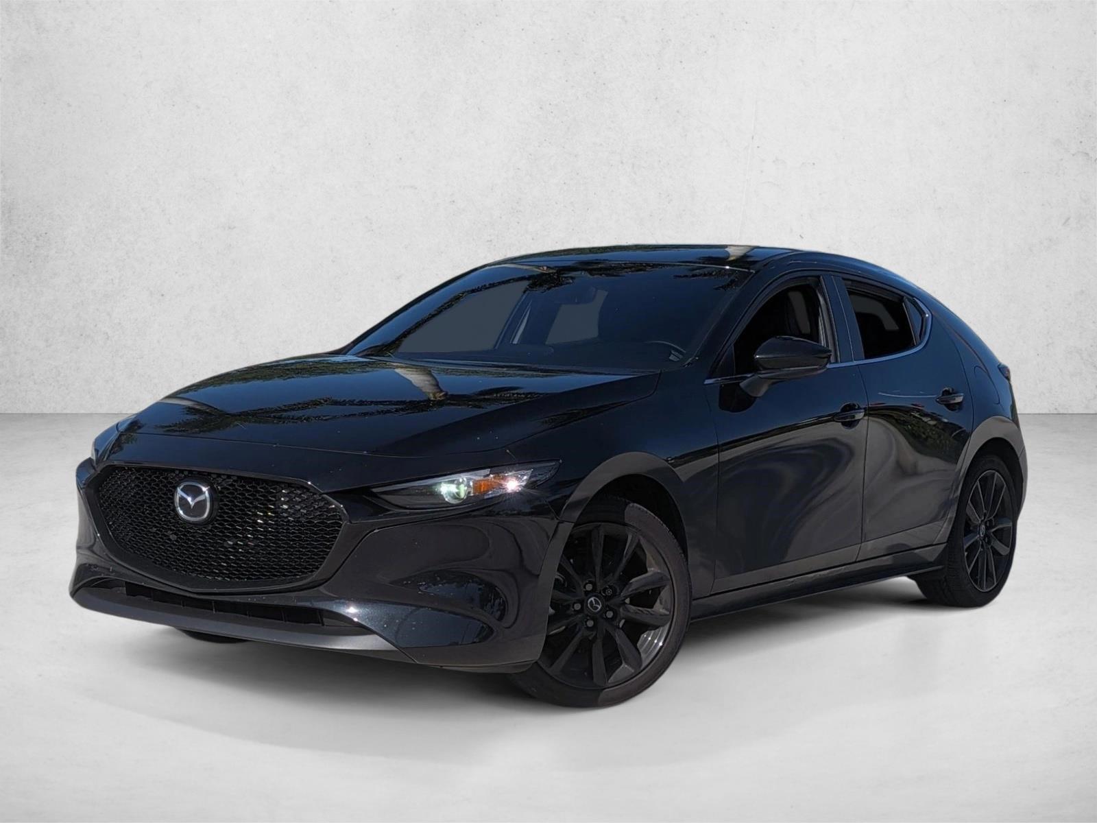 Thumbnail: 2026 Mazda Mazda3 - 1