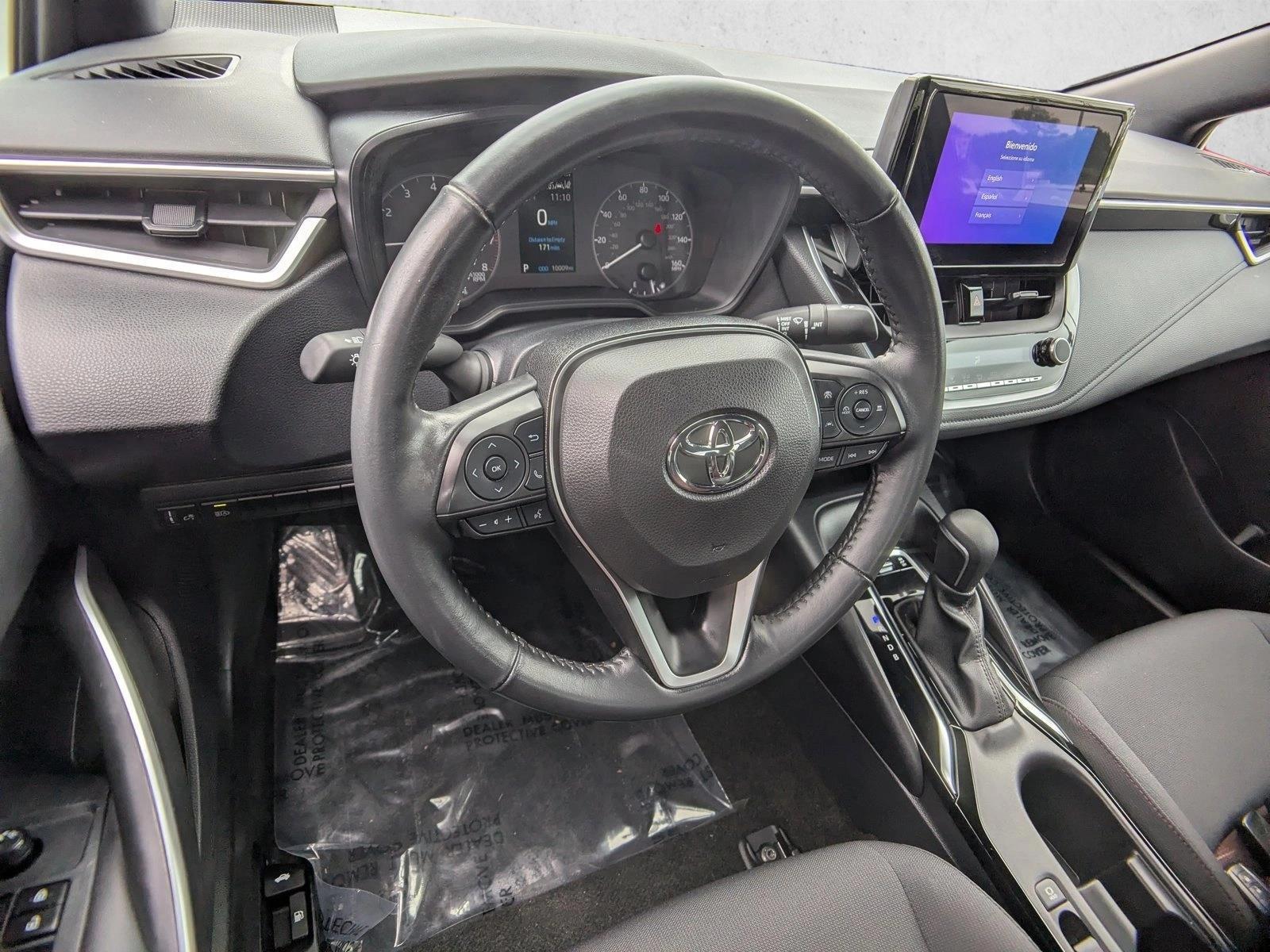 Thumbnail: 2023 Toyota Corolla - 3