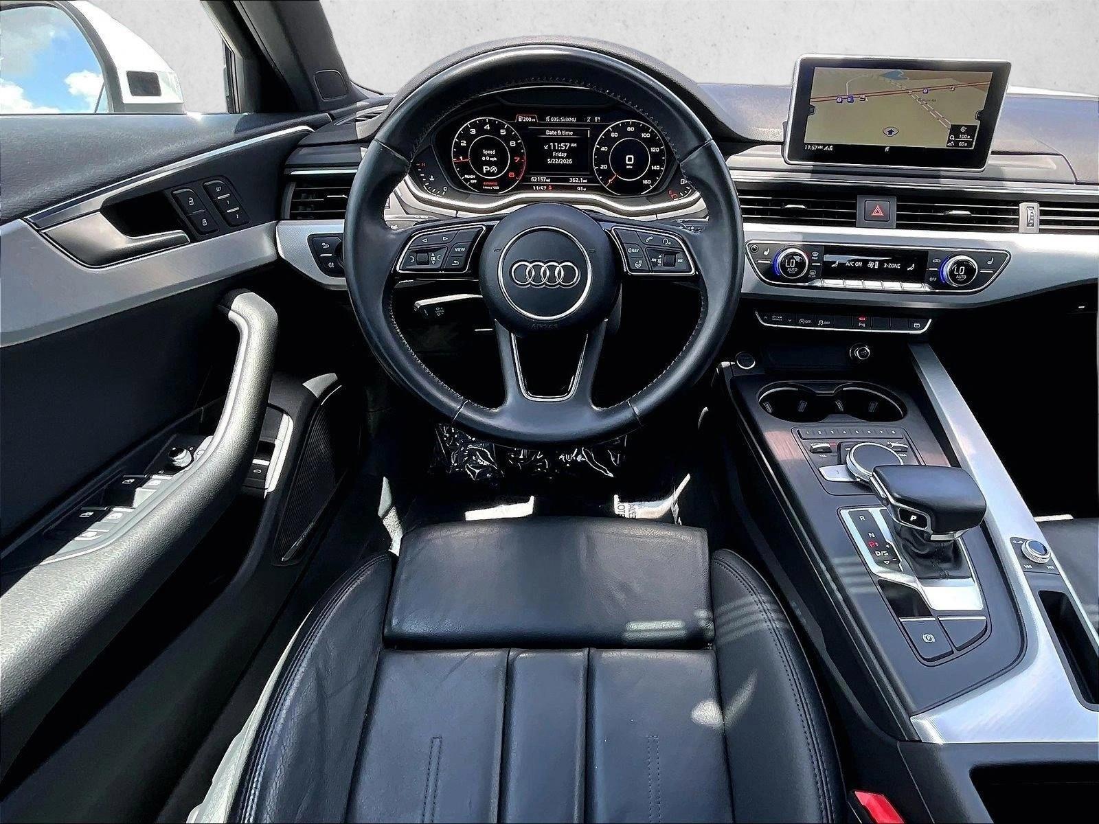 Thumbnail: 2017 Audi A4 - 3