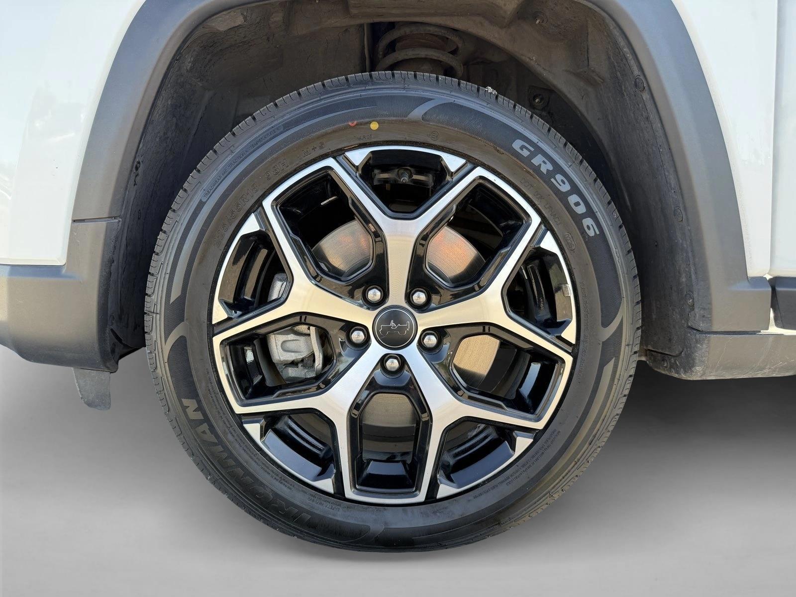 2025 Jeep Compass Limited - Photo 27