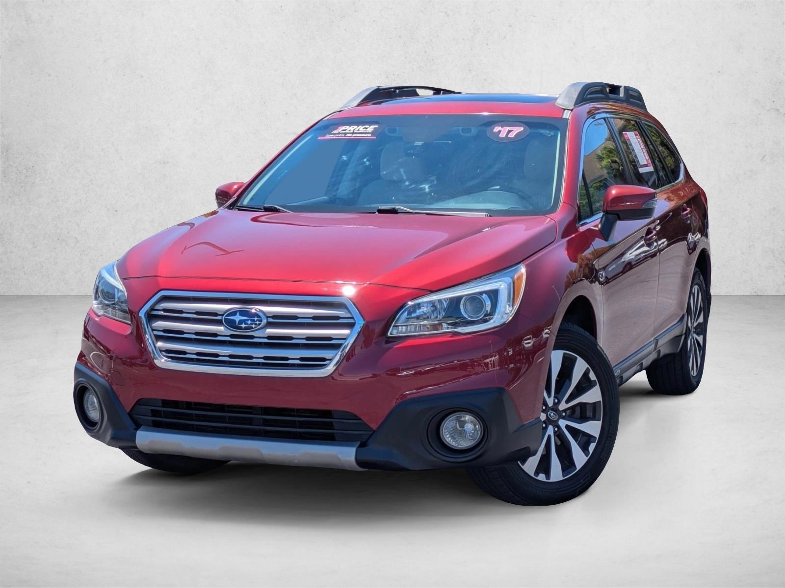 2017 Subaru Outback 2.5i Limited's photo
