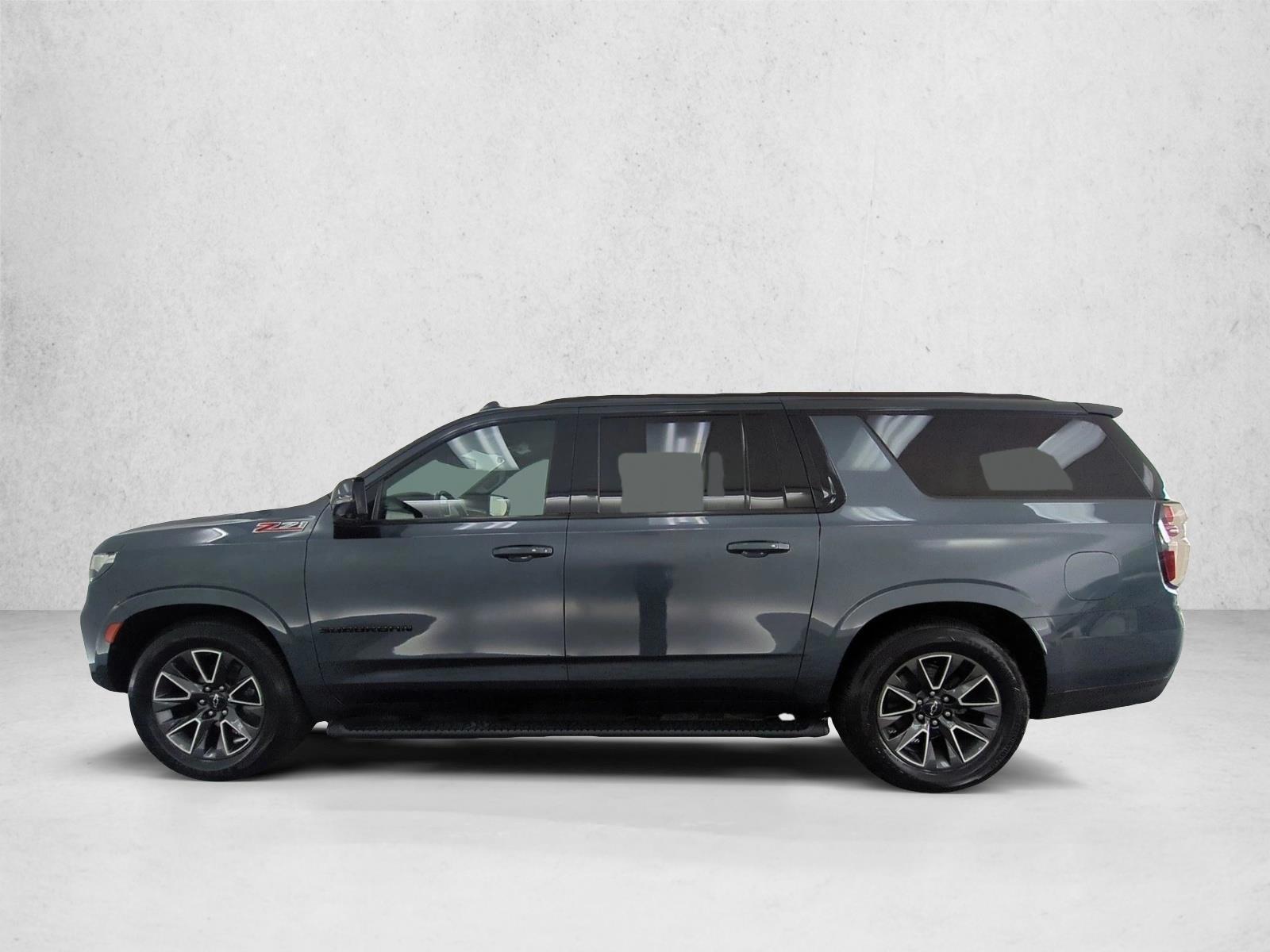 Thumbnail: 2021 Chevrolet Suburban - 2