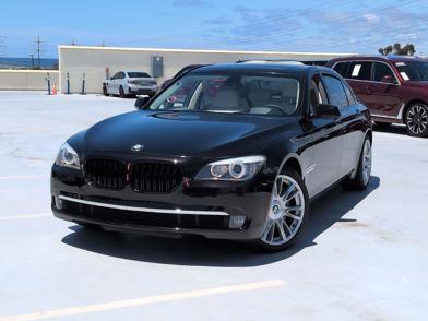 2011 BMW 7 Series 750i xDrive -
                  Carlsbad, CA