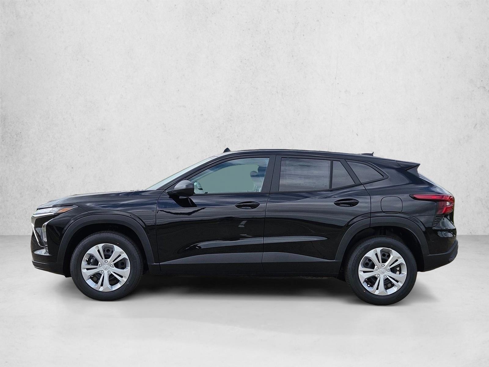 Thumbnail: 2026 Chevrolet Trax - 2