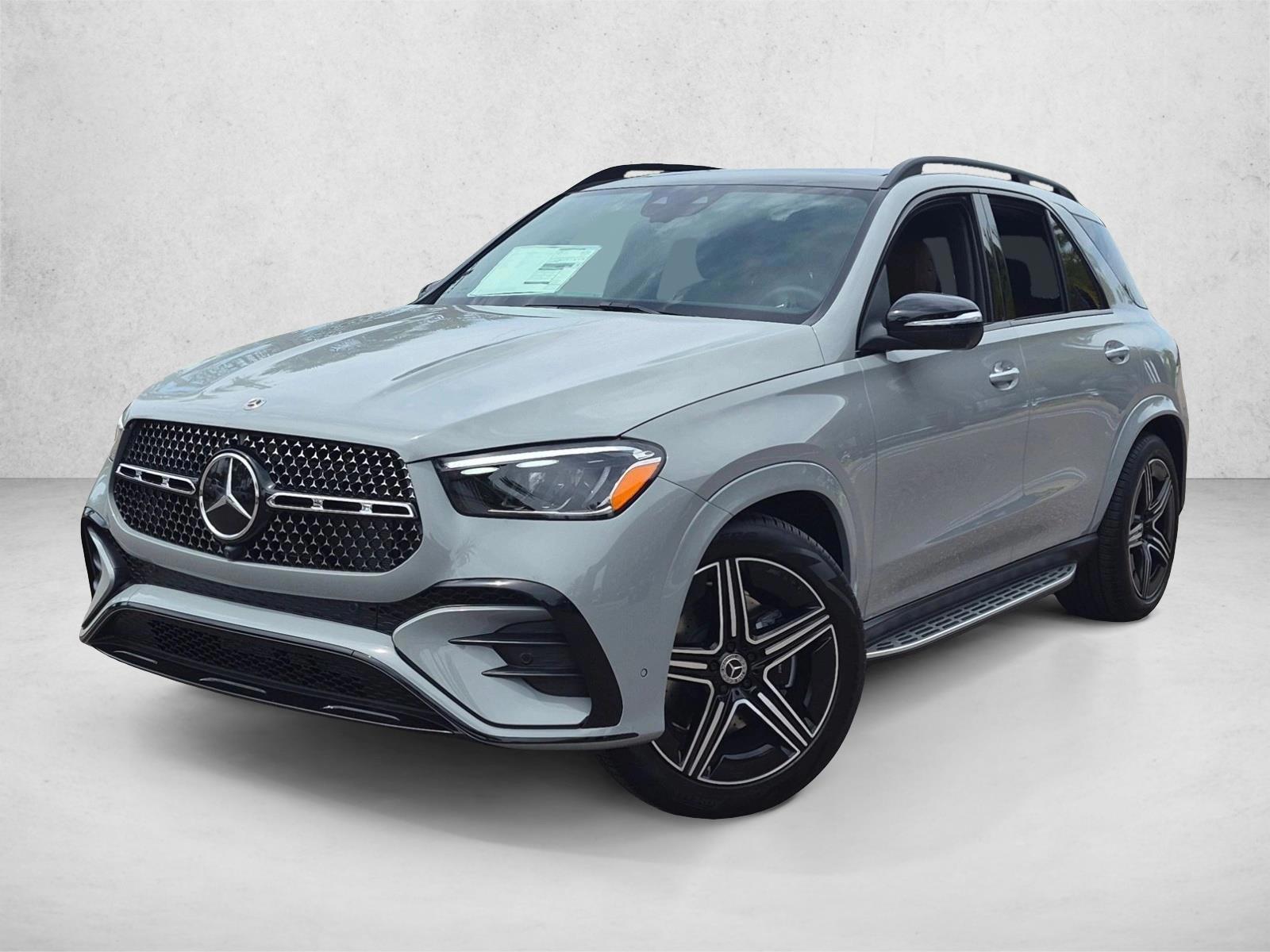Thumbnail: 2026 Mercedes-Benz GLE - 1