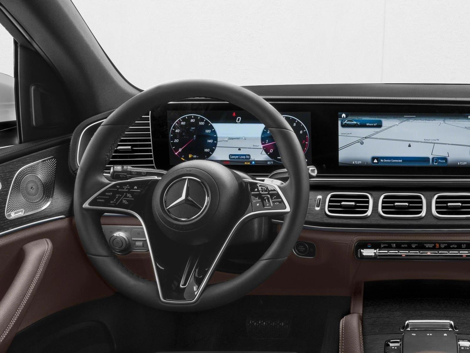 Thumbnail: 2026 Mercedes-Benz GLE - 3