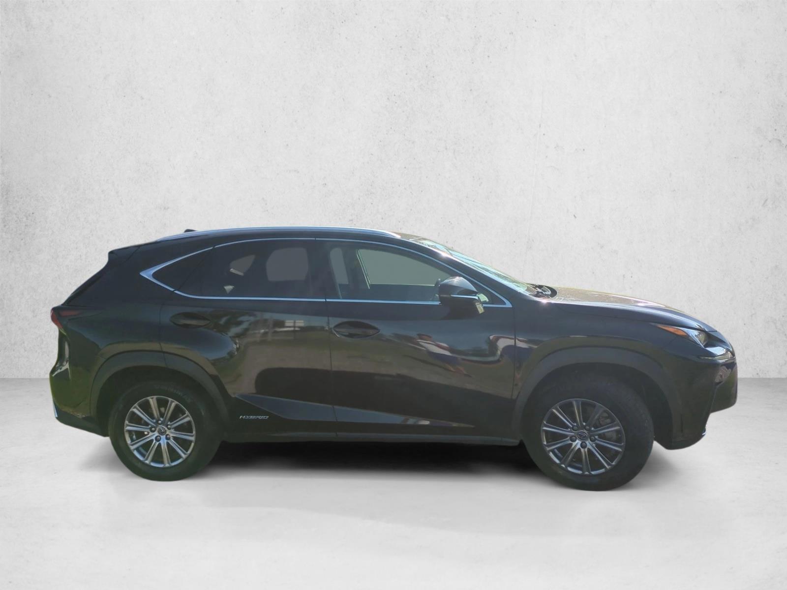 2020 Lexus NX