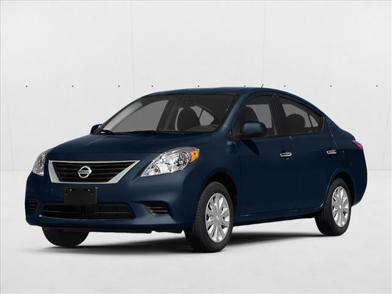 2014 Nissan Versa S Plus -
                  Lewisville, TX