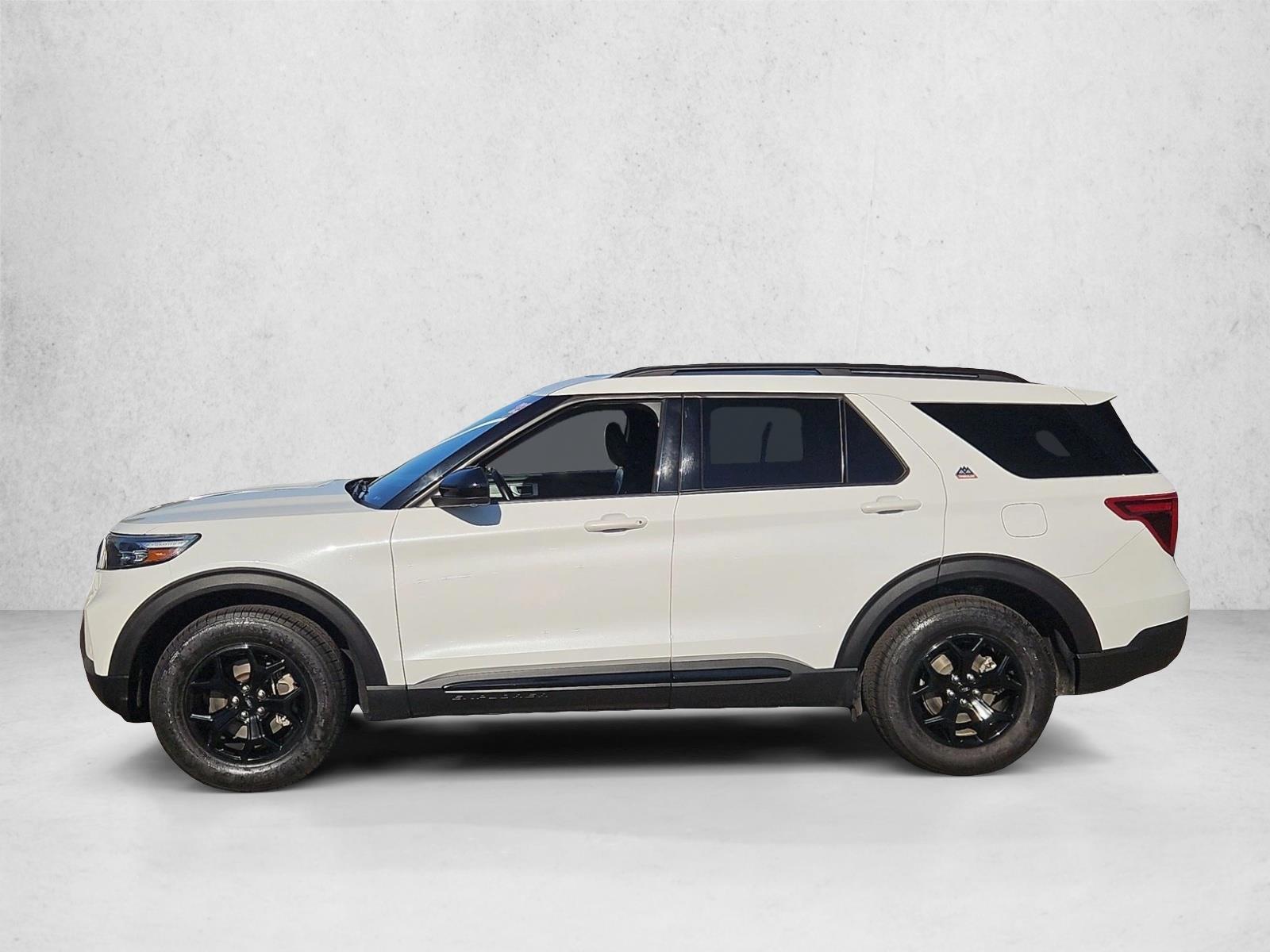 Thumbnail: 2023 Ford Explorer - 2