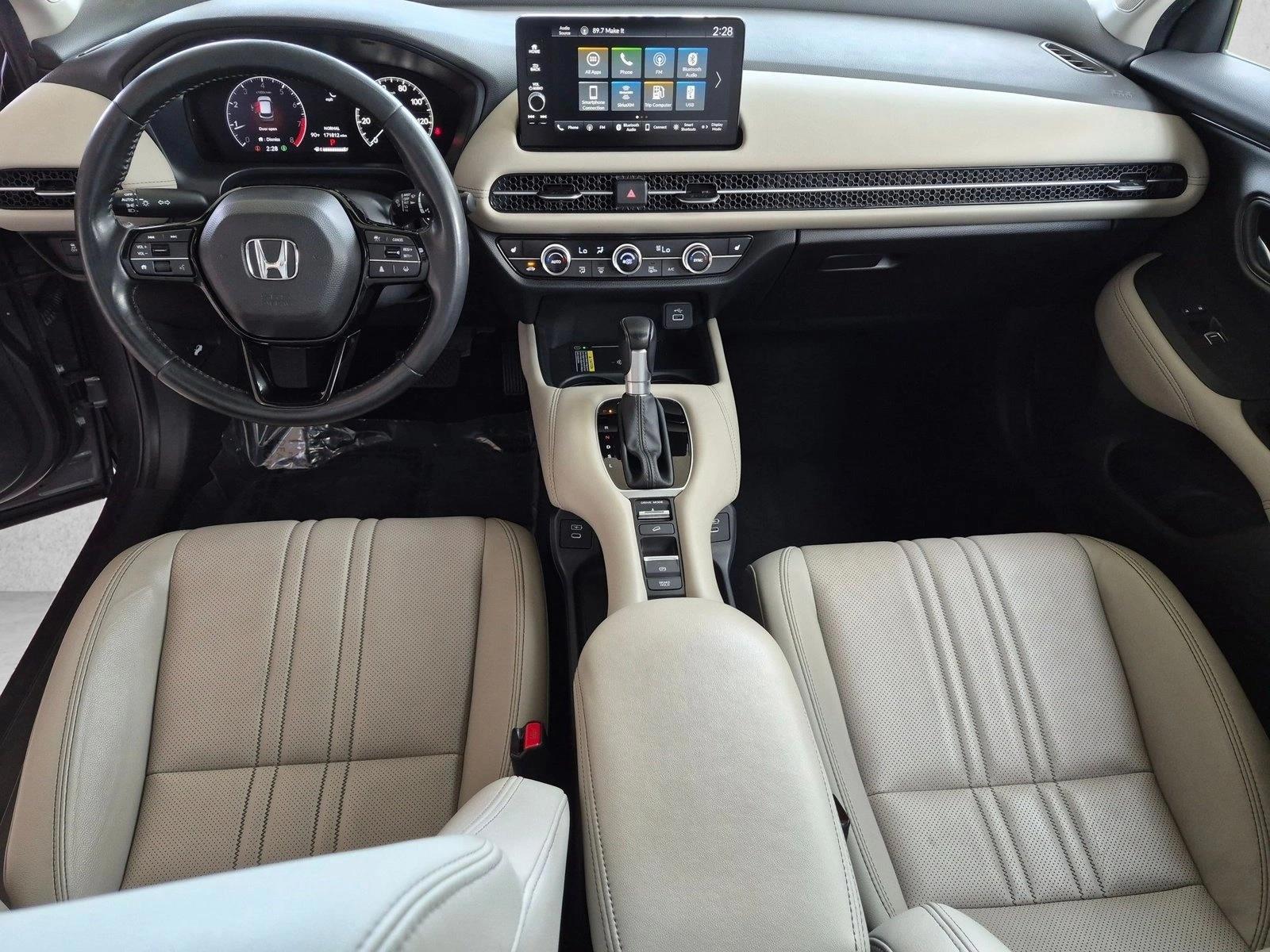 Thumbnail: 2025 Honda HR-V - 4