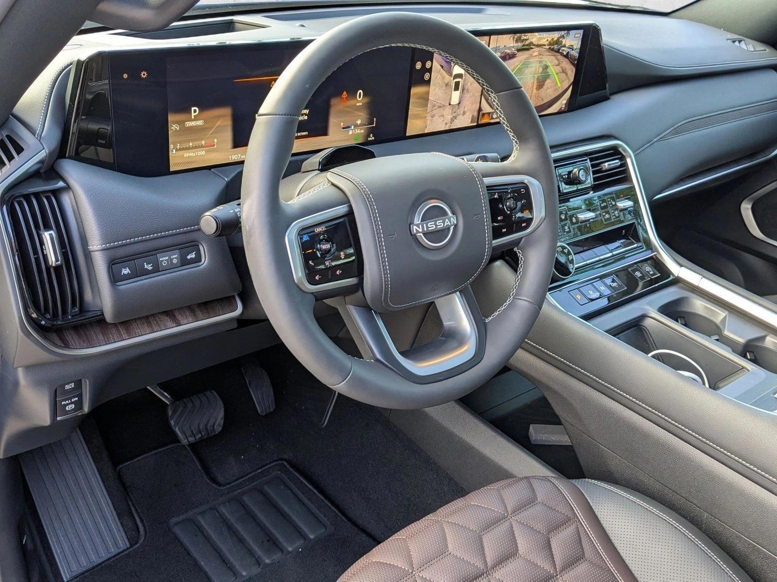Thumbnail: 2026 Nissan Armada - 3