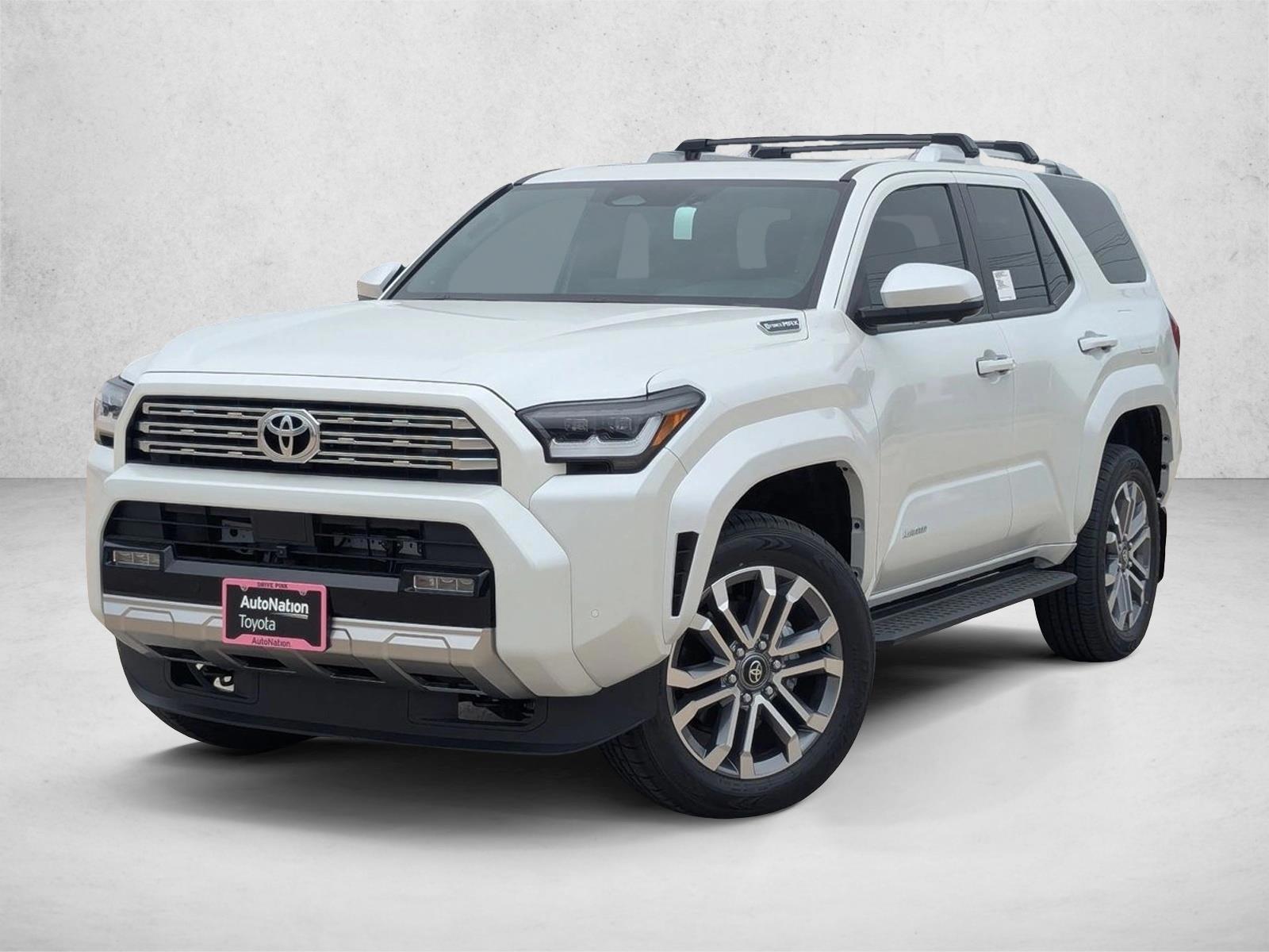 Thumbnail: 2026 Toyota 4Runner - 1